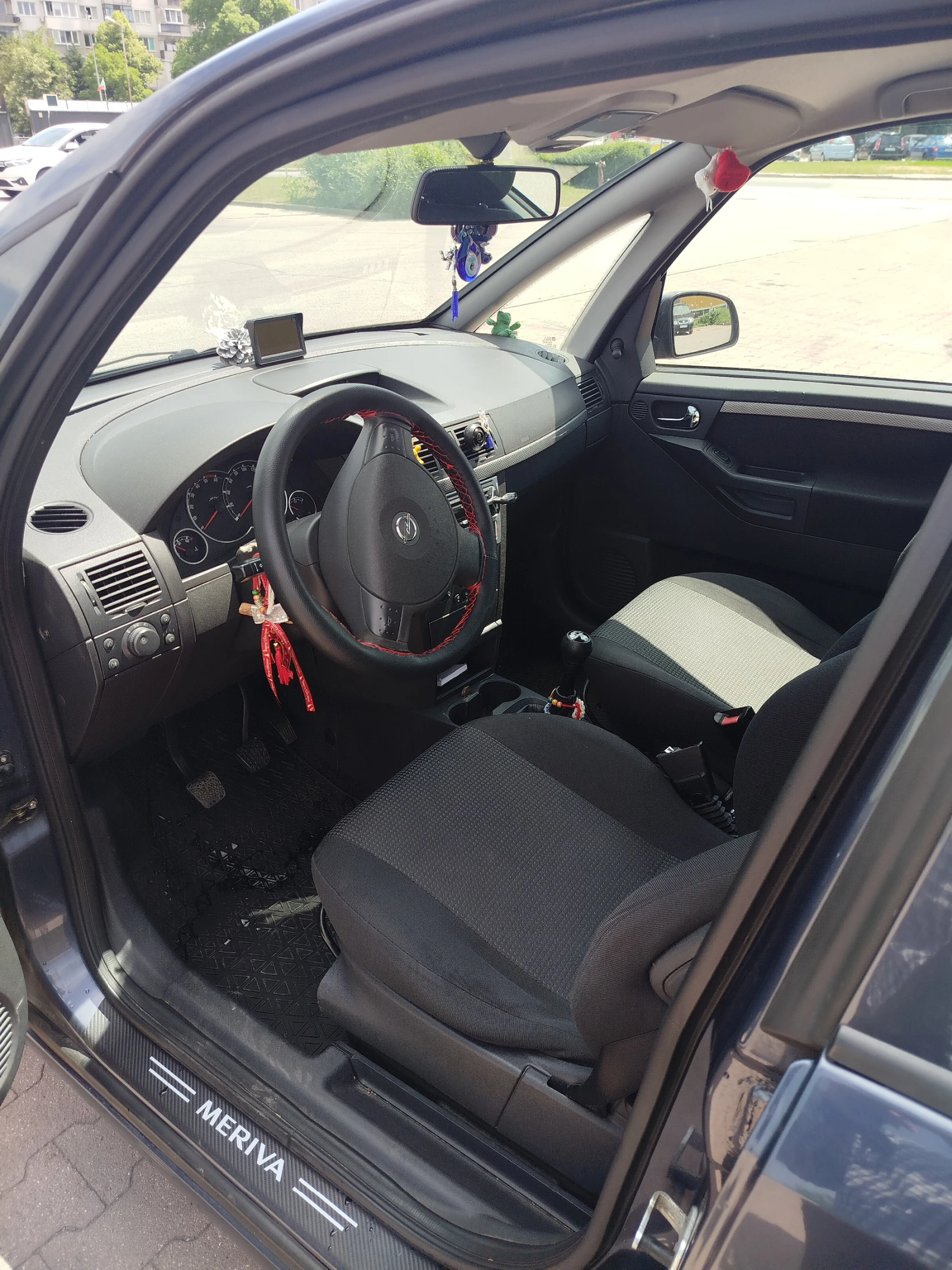 Opel Meriva 1.3CDTI ВЕРИГА много икономичен, снимка 5 - Автомобили и джипове - 55429750