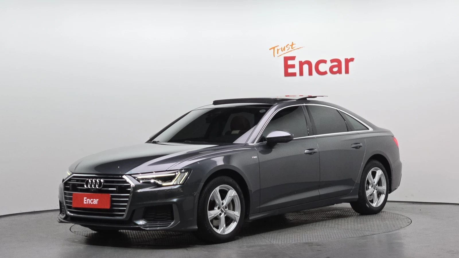 Audi A6 45 TFSI quattro* BLIND SPOT* 360* ЛЮК* КРАЙНА ЦЕНА