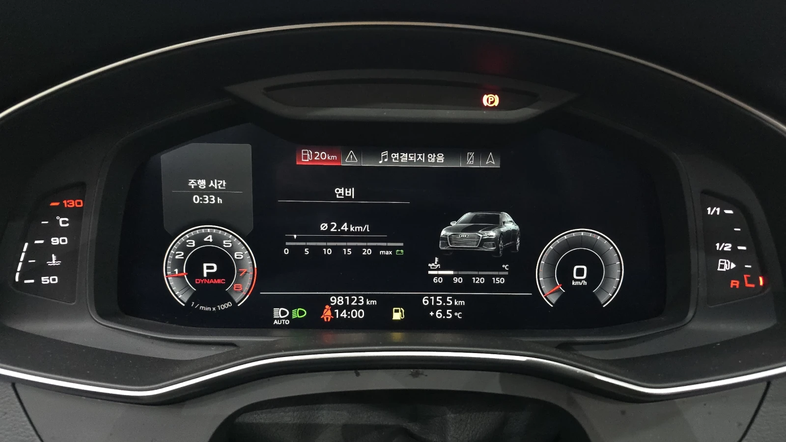 Audi A6 45 TFSI quattro* BLIND SPOT* 360* ЛЮК* КРАЙНА ЦЕНА, снимка 8 - Автомобили и джипове - 55435620