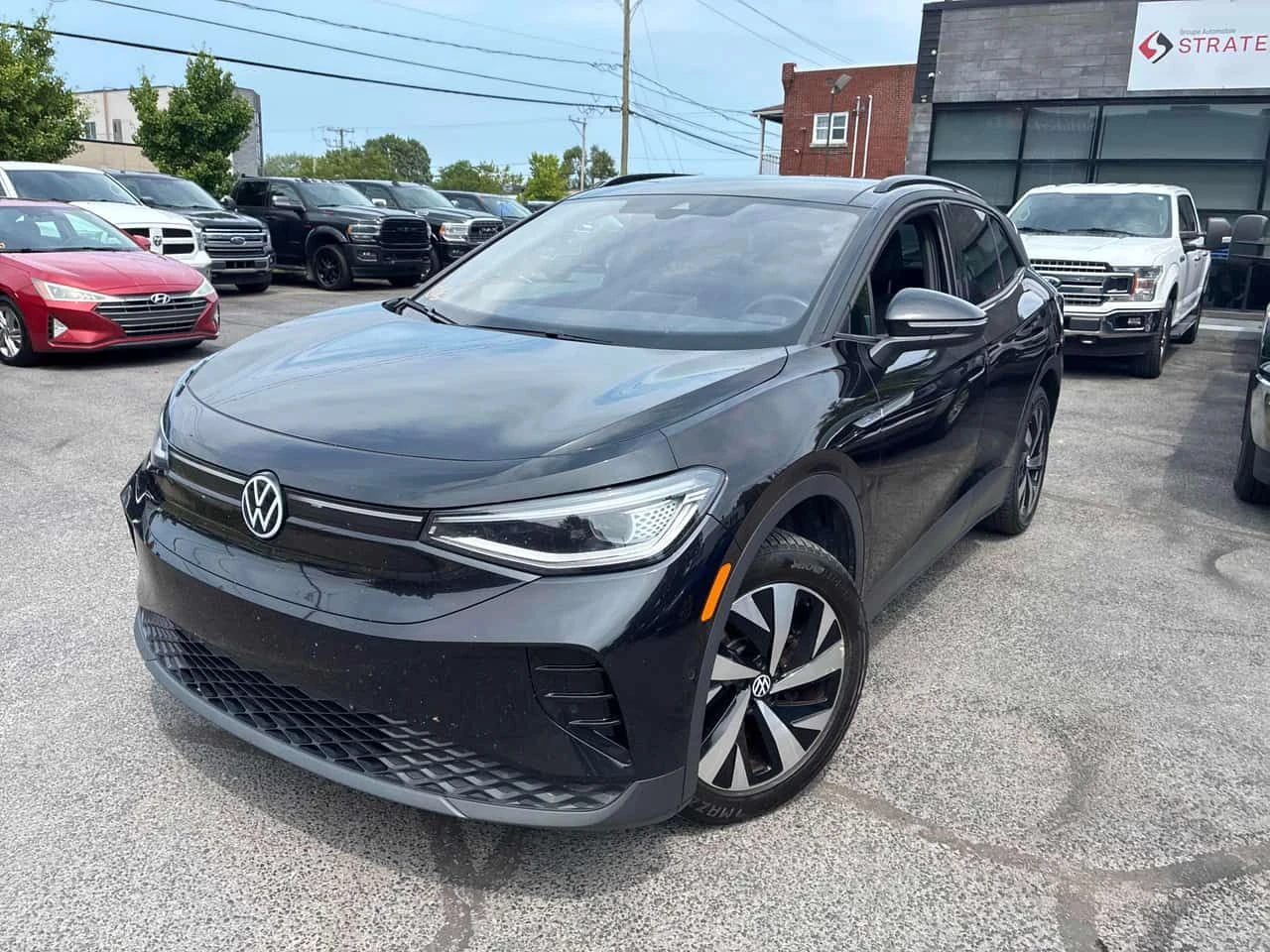 VW ID.4 * Pro * CARFAX * ОПЦИЯ ЗА ФИНАНСИРАНЕ 