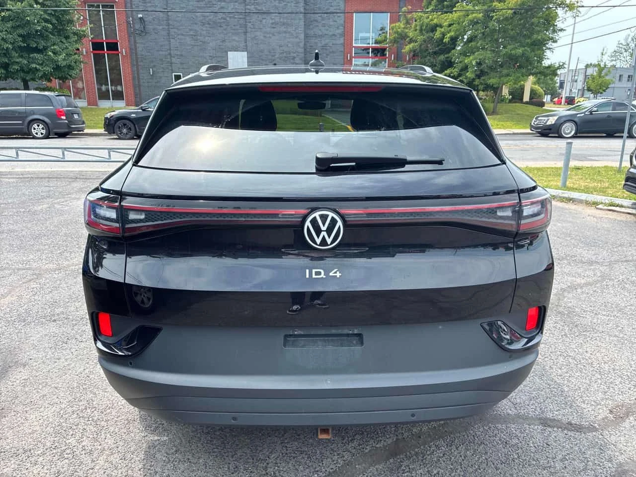 VW ID.4 * Pro * CARFAX * ОПЦИЯ ЗА ФИНАНСИРАНЕ , снимка 4 - Автомобили и джипове - 55438256
