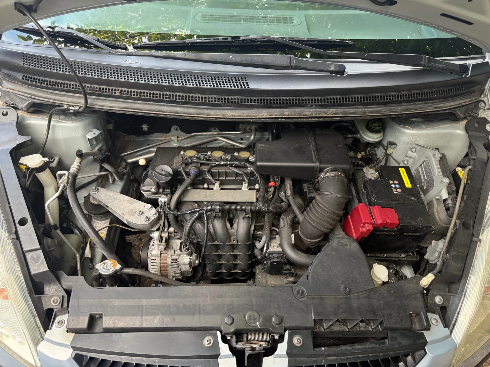Mitsubishi Colt 1.1 , снимка 14 - Автомобили и джипове - 55441248