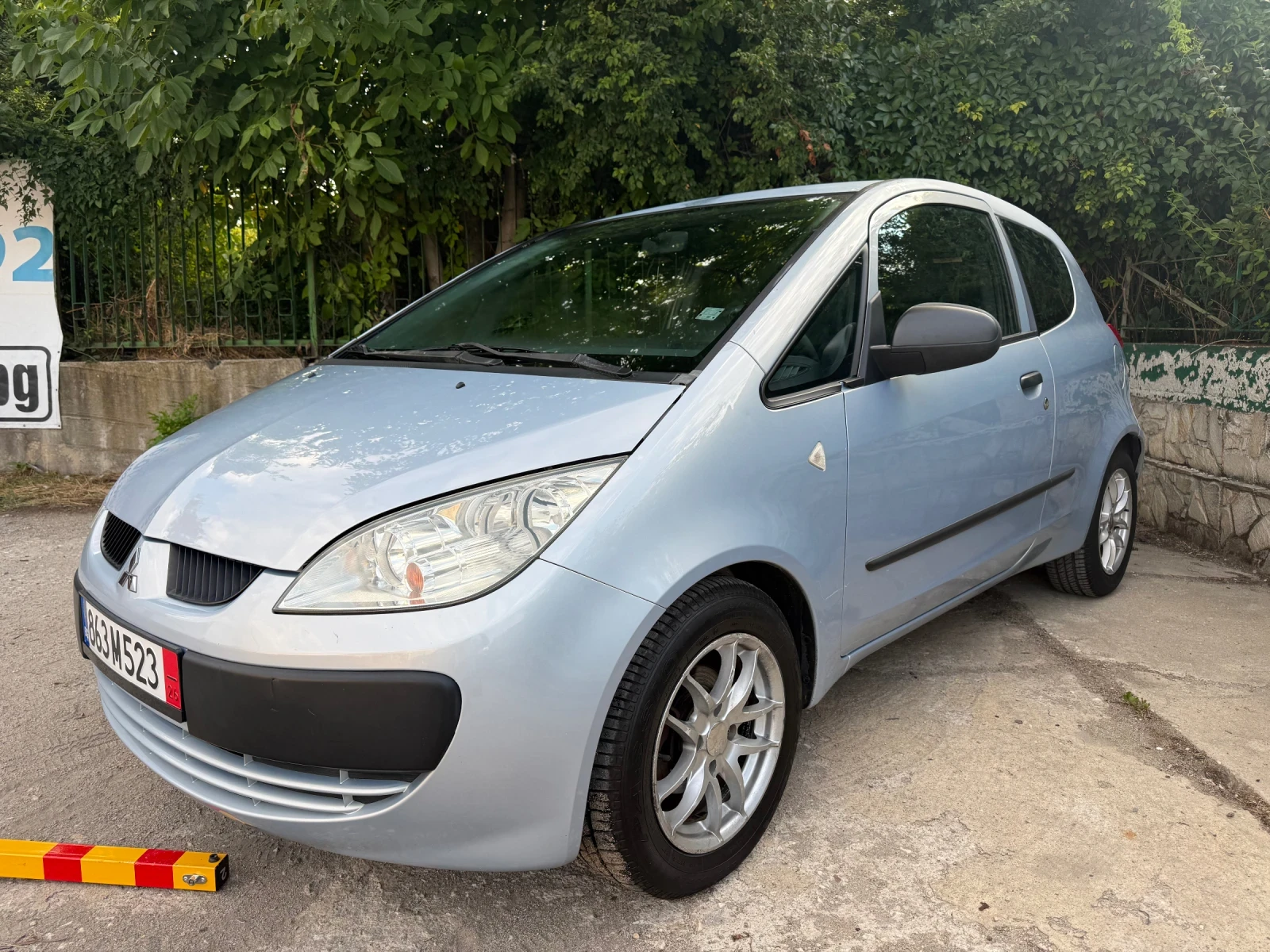 Mitsubishi Colt 1.1 , снимка 2 - Автомобили и джипове - 55441248