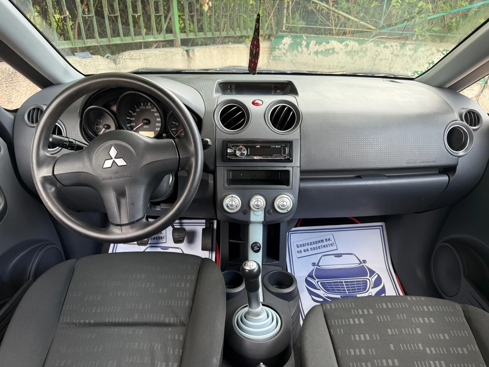 Mitsubishi Colt 1.1 , снимка 7 - Автомобили и джипове - 55441248