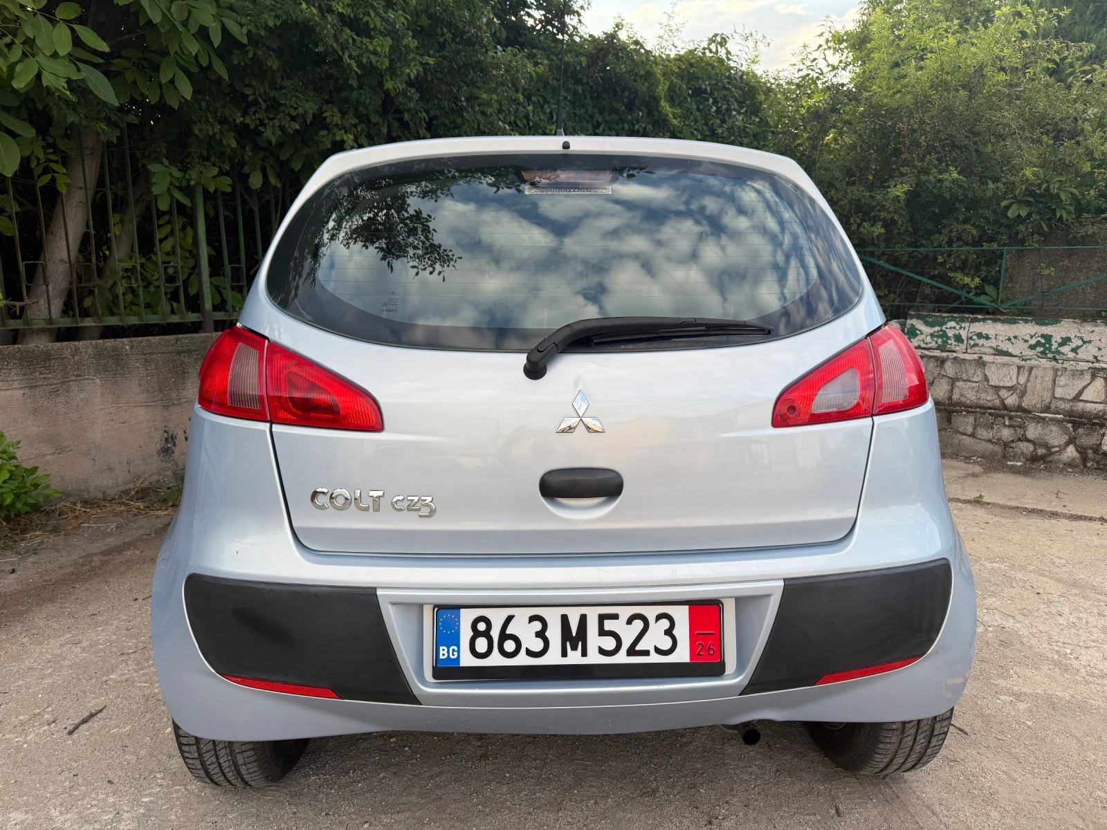 Mitsubishi Colt 1.1 , снимка 6 - Автомобили и джипове - 55441248