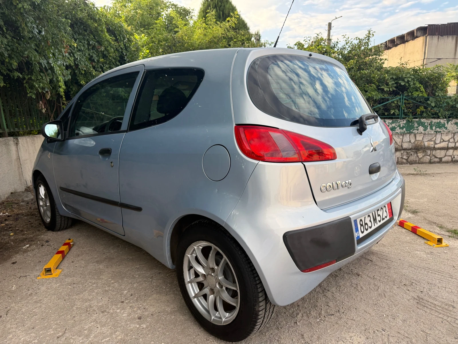Mitsubishi Colt 1.1 , снимка 5 - Автомобили и джипове - 55441248