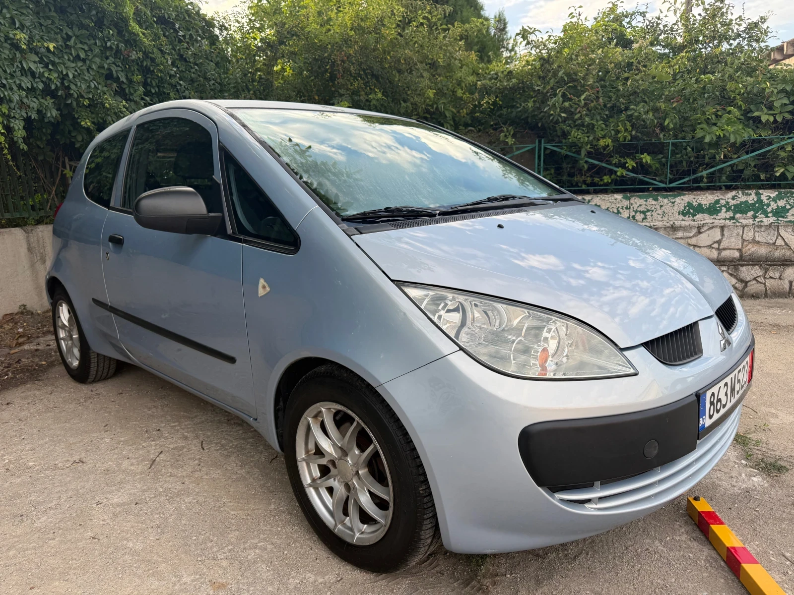 Mitsubishi Colt 1.1 