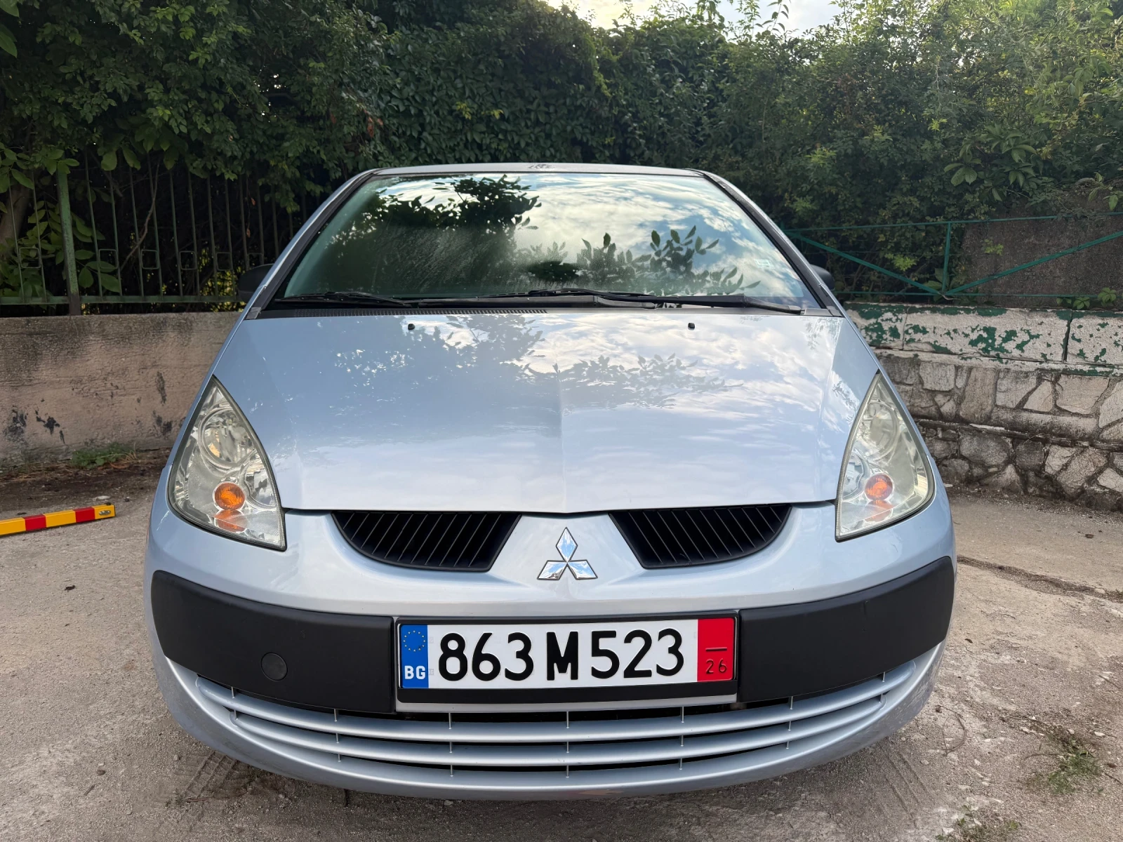 Mitsubishi Colt 1.1 , снимка 3 - Автомобили и джипове - 55441248