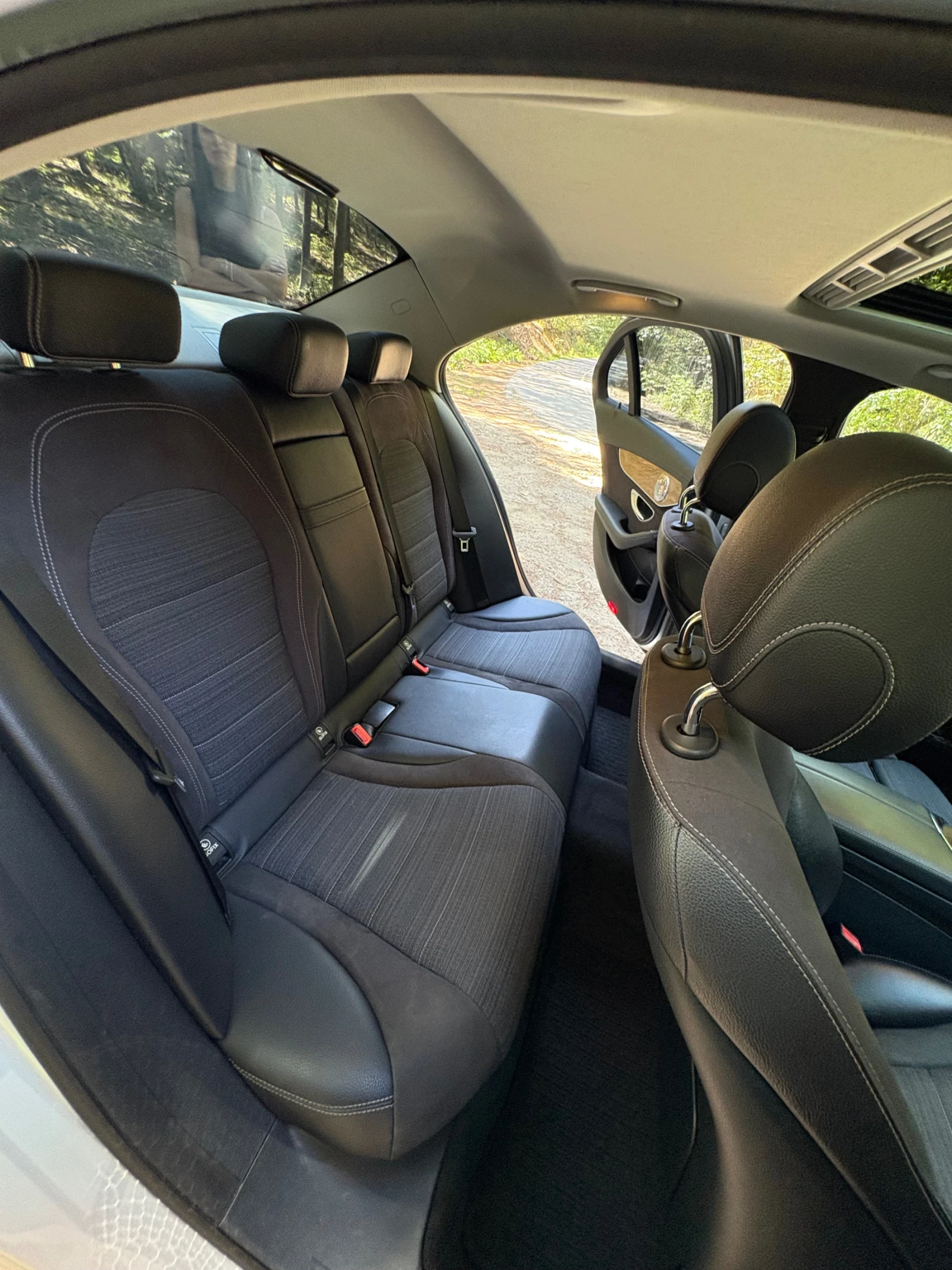 Mercedes-Benz C 220 | Mobile.bg � ����������� 10