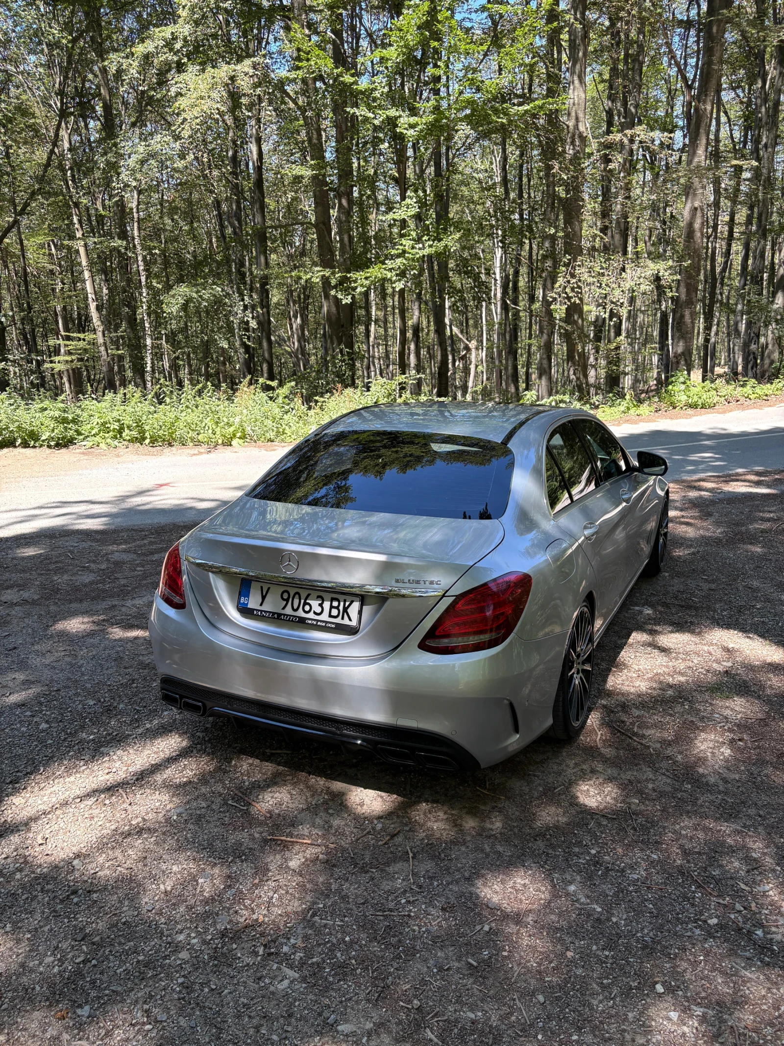 Mercedes-Benz C 220 | Mobile.bg � ����������� 5