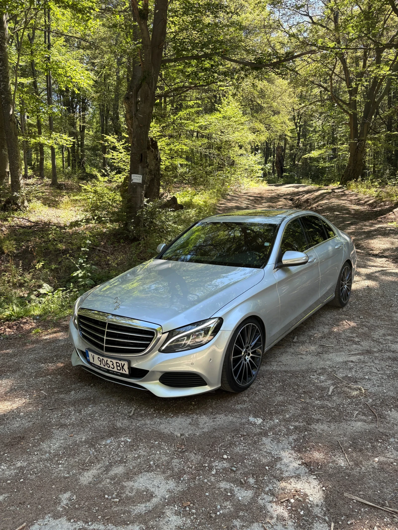 Mercedes-Benz C 220 | Mobile.bg � ����������� 1