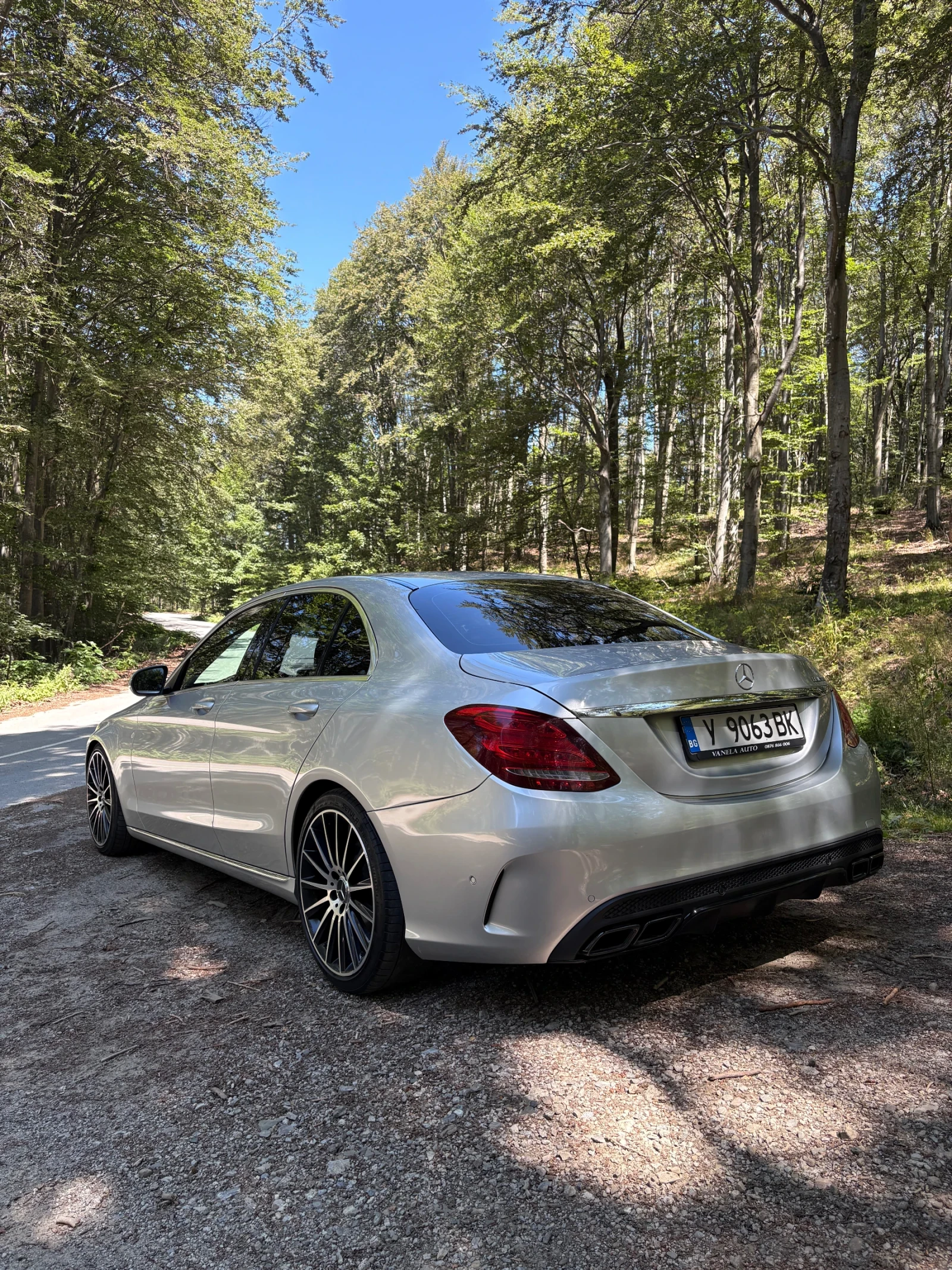 Mercedes-Benz C 220 | Mobile.bg � ����������� 4