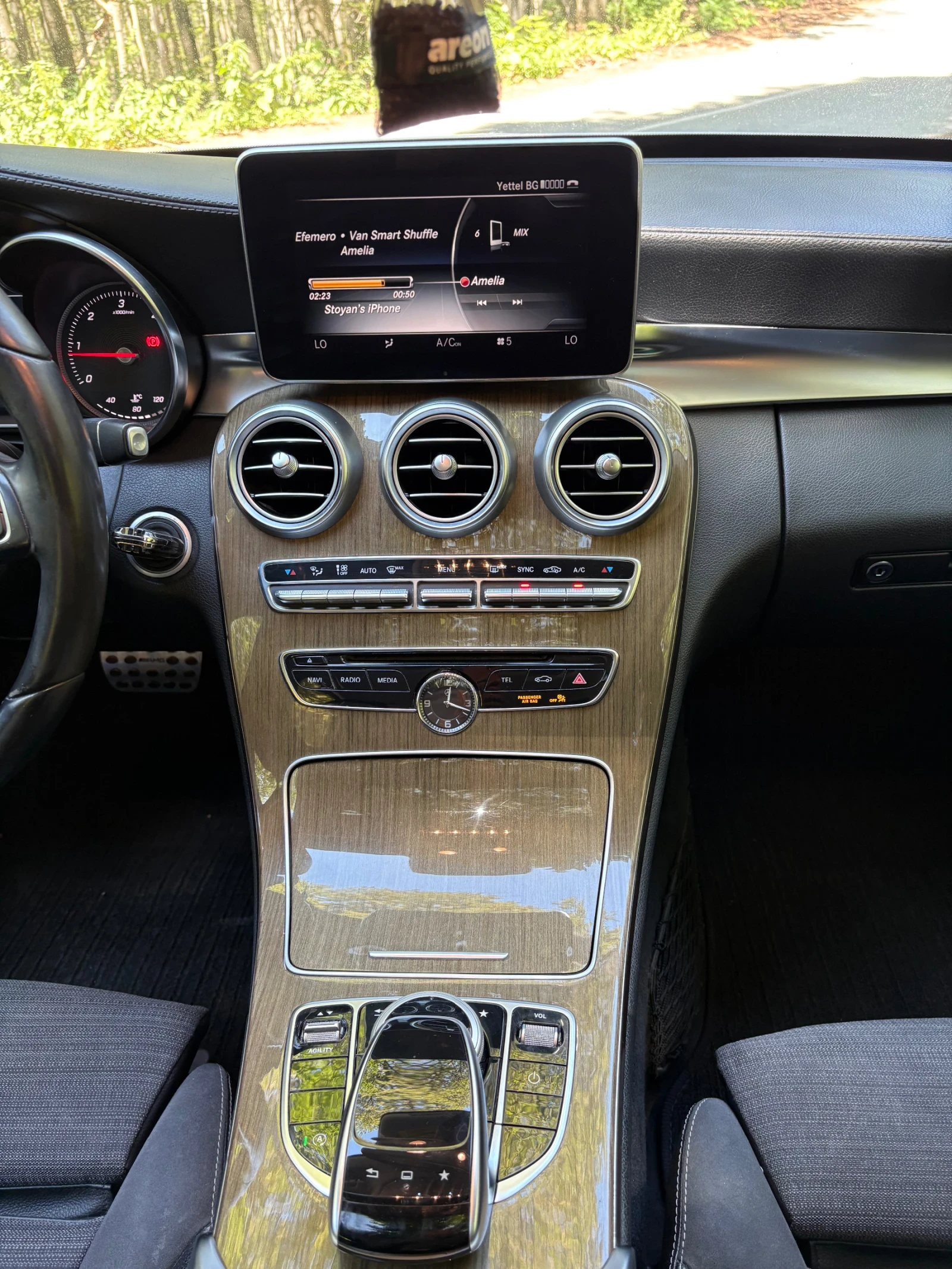 Mercedes-Benz C 220 | Mobile.bg � ����������� 9