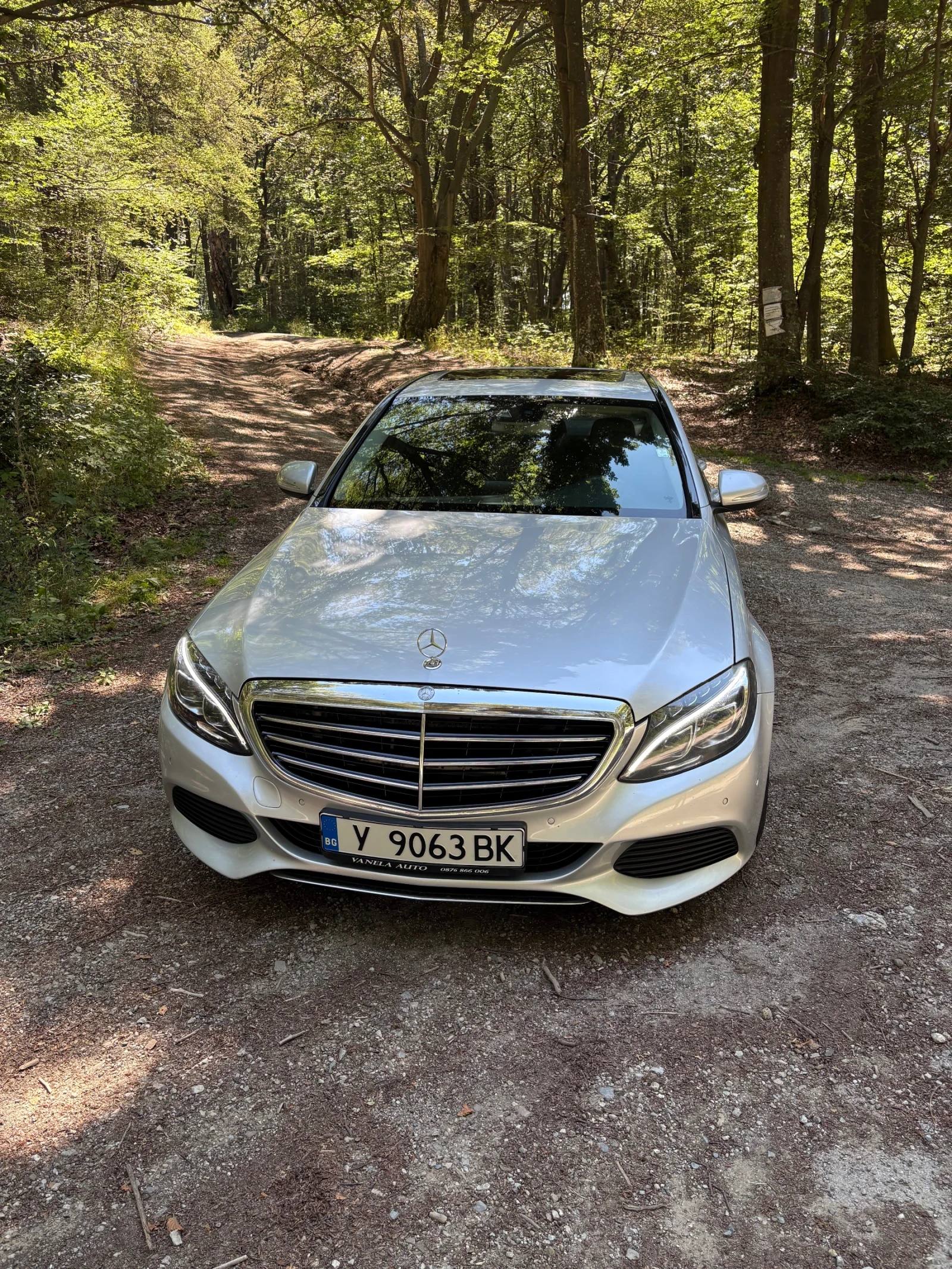 Mercedes-Benz C 220 | Mobile.bg � ����������� 3