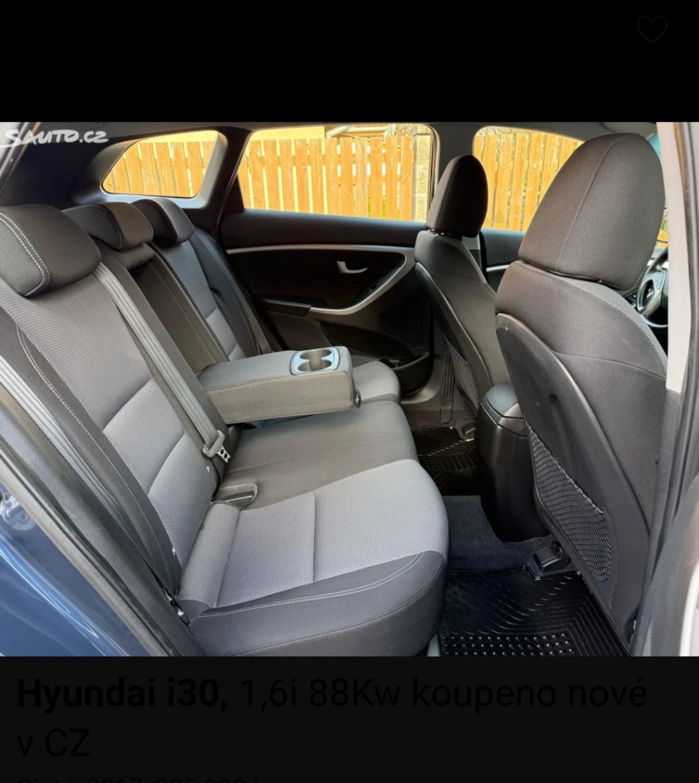 Hyundai I30, снимка 5 - Автомобили и джипове - 55559766