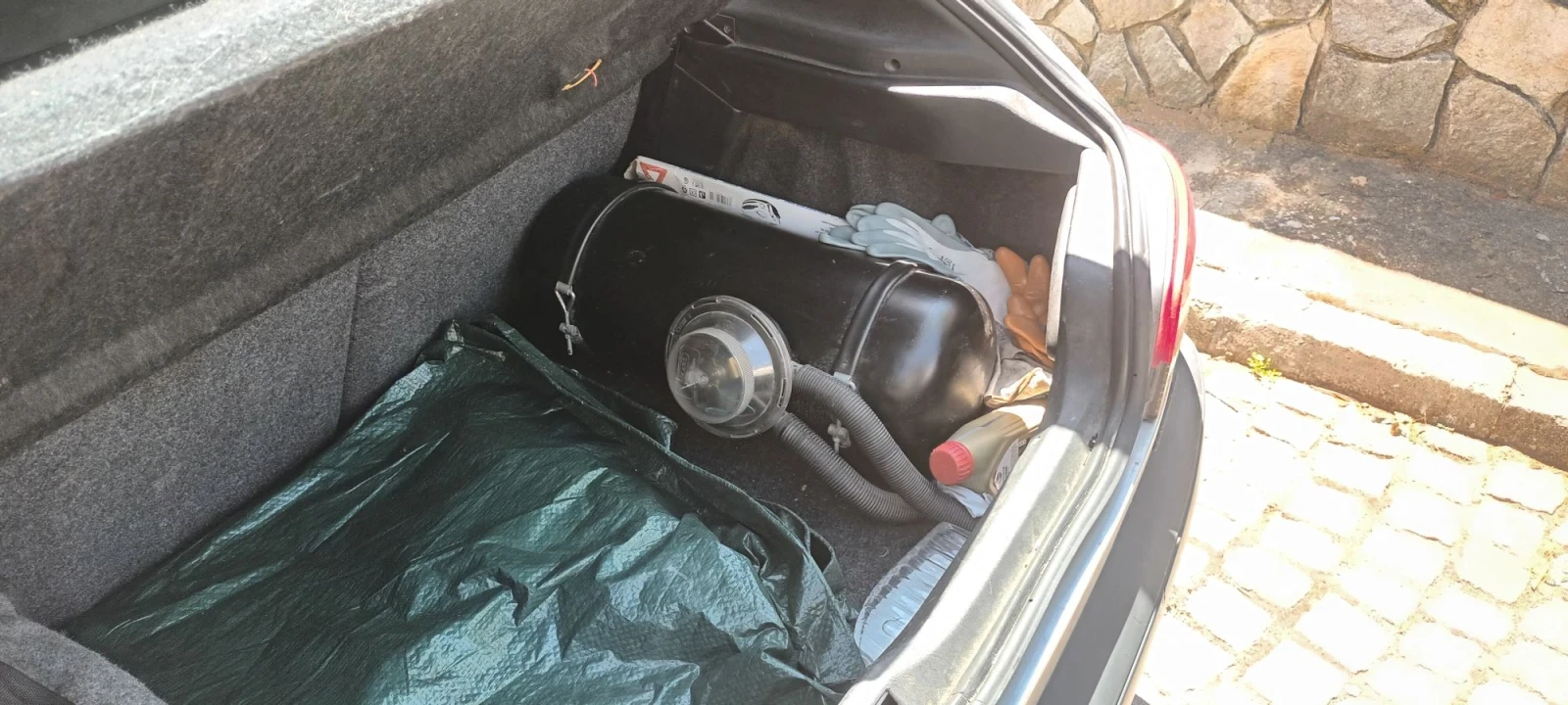 Peugeot 306 С газова уредба , снимка 8 - Автомобили и джипове - 55613354