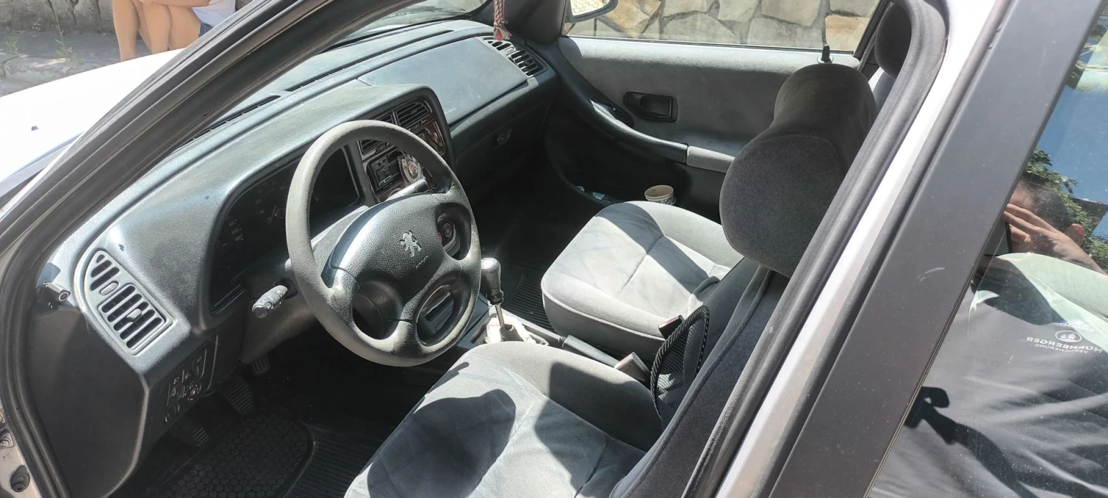 Peugeot 306 С газова уредба , снимка 3 - Автомобили и джипове - 55613354