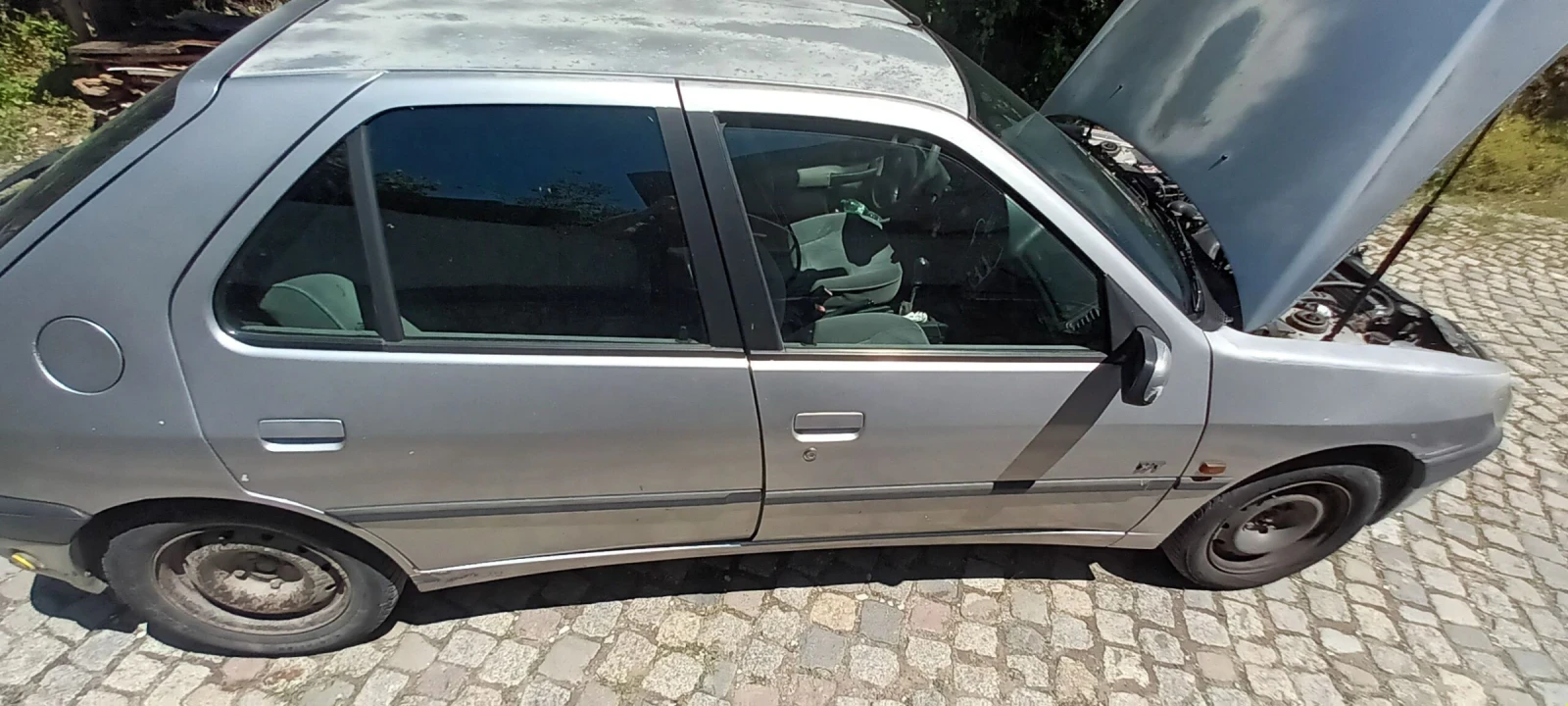 Peugeot 306 С газова уредба , снимка 13 - Автомобили и джипове - 55613354