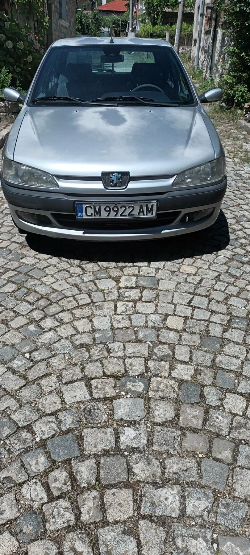 Peugeot 306 С газова уредба 