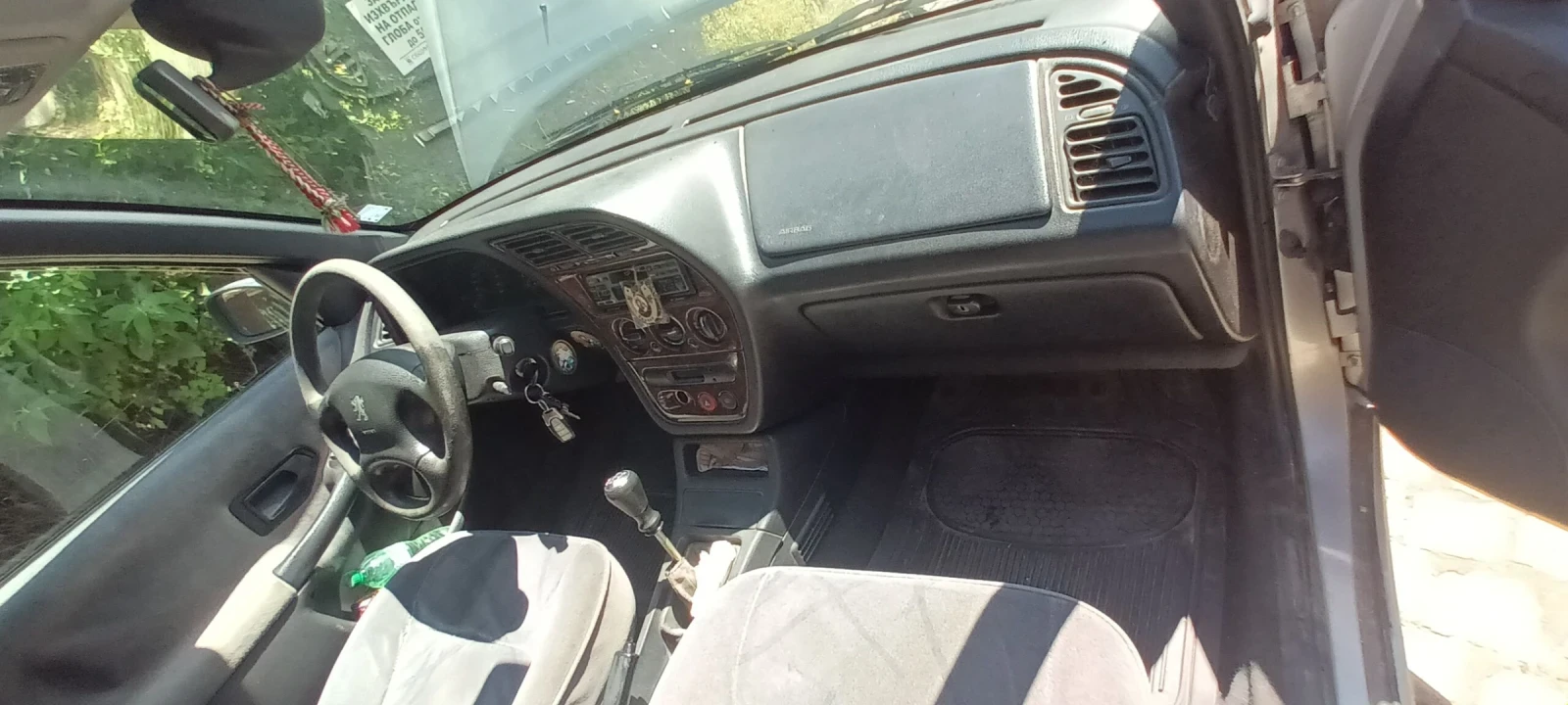 Peugeot 306 С газова уредба , снимка 12 - Автомобили и джипове - 55613354