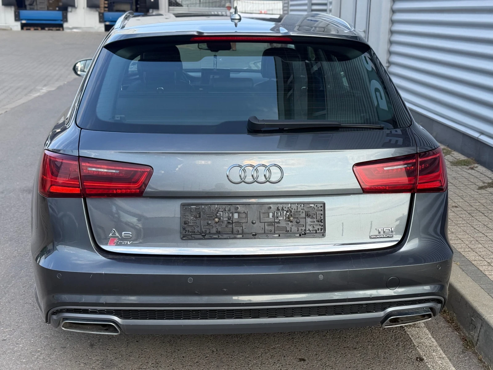 Audi A6 2xS-line+ ��������+ �������+ ���������+ 4x4 | Mobile.bg � ����������� 4
