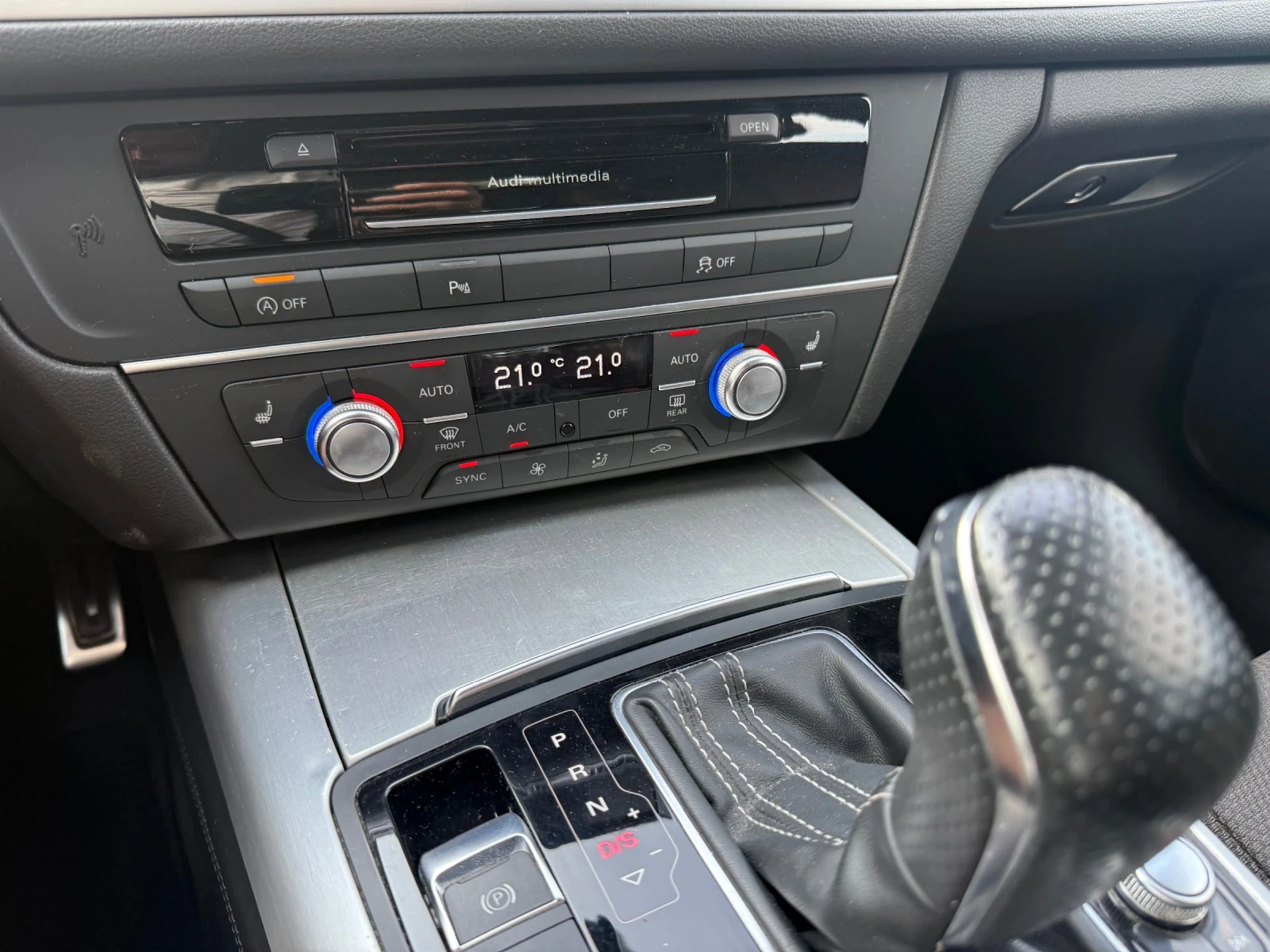 Audi A6 2xS-line+ ��������+ �������+ ���������+ 4x4 | Mobile.bg � ����������� 15