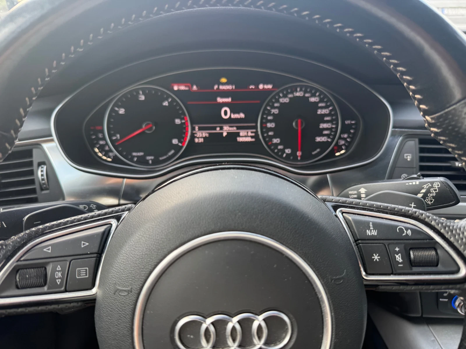 Audi A6 2xS-line+ ��������+ �������+ ���������+ 4x4 | Mobile.bg � ����������� 17