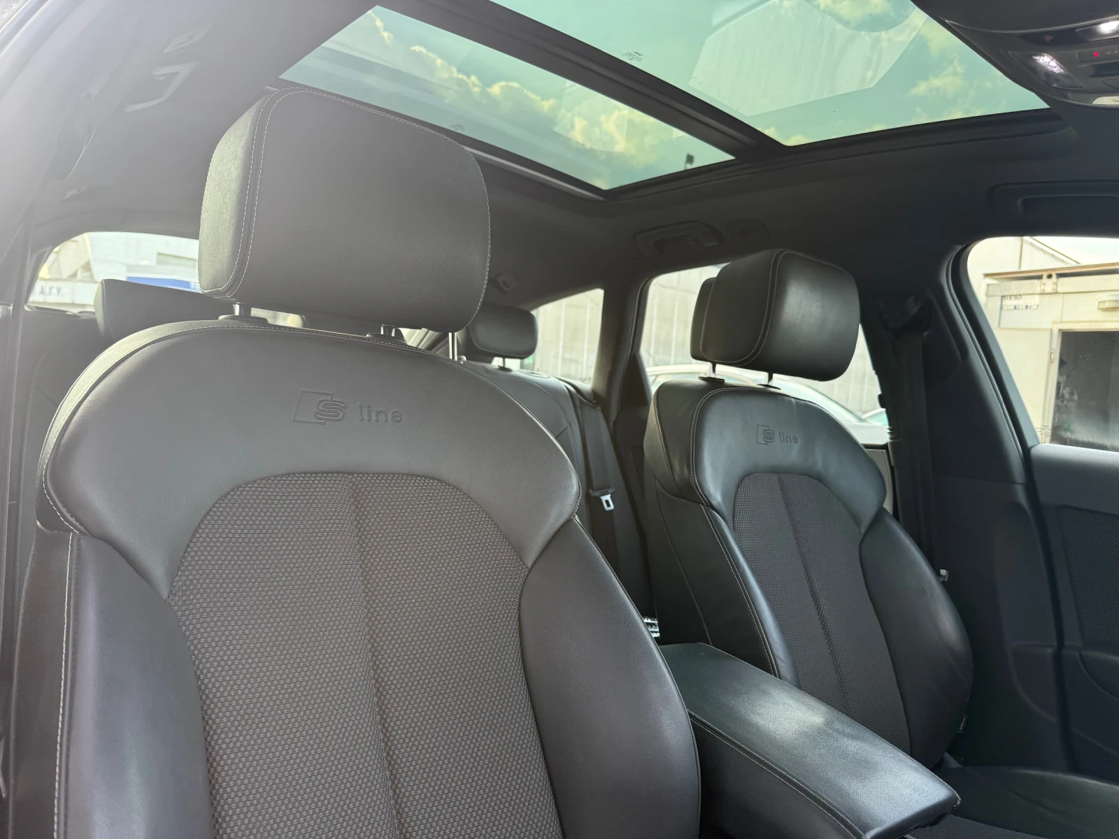 Audi A6 2xS-line+ ��������+ �������+ ���������+ 4x4 | Mobile.bg � ����������� 11