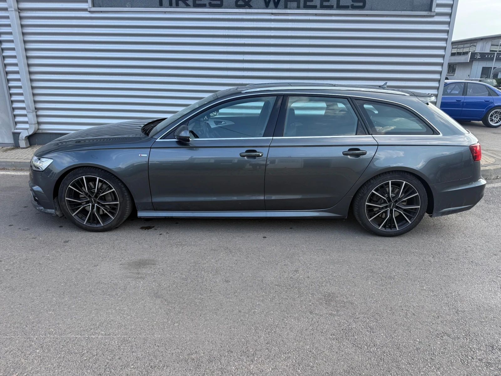 Audi A6 2xS-line+ ��������+ �������+ ���������+ 4x4 | Mobile.bg � ����������� 2