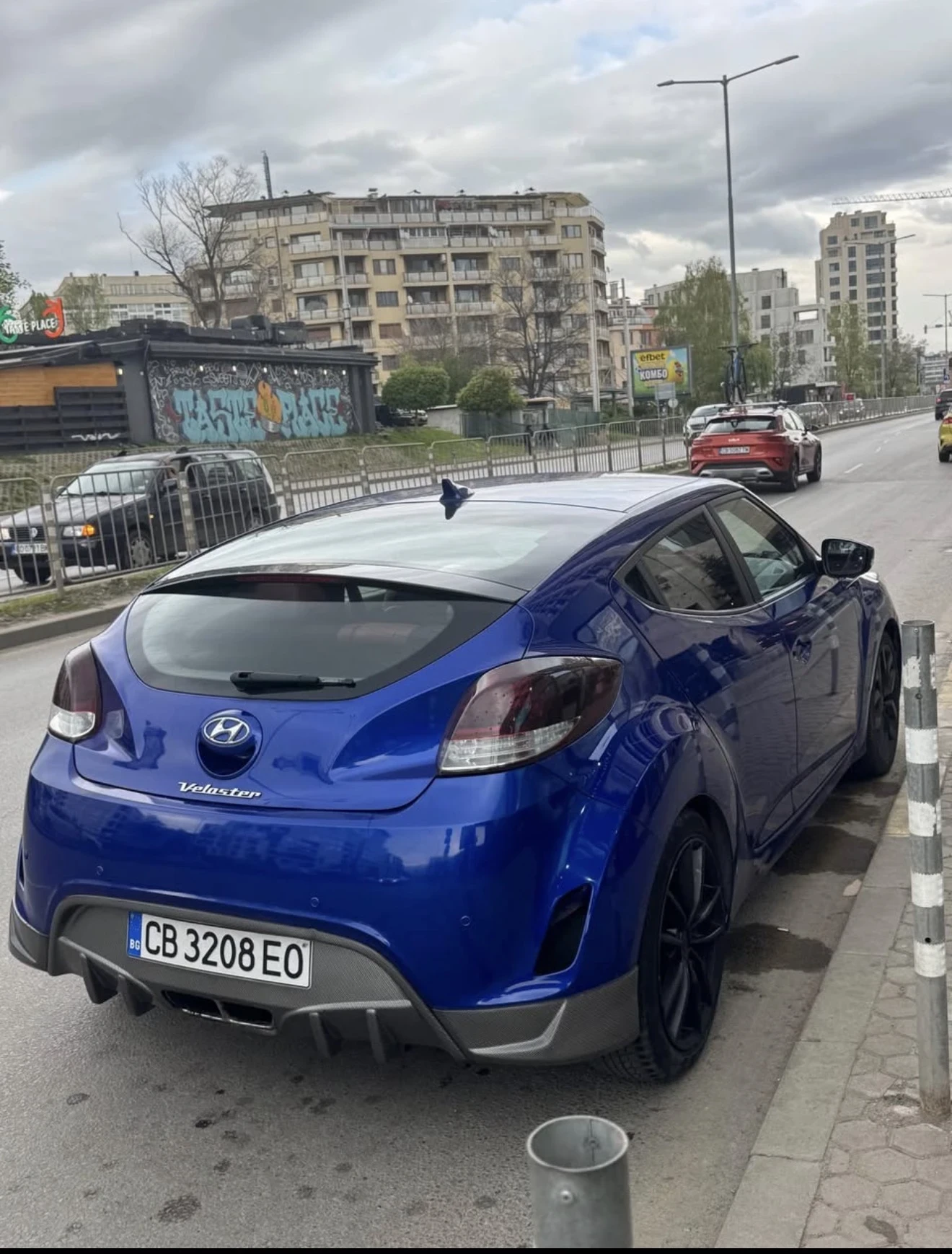 Hyundai Veloster  | Mobile.bg � ����������� 2