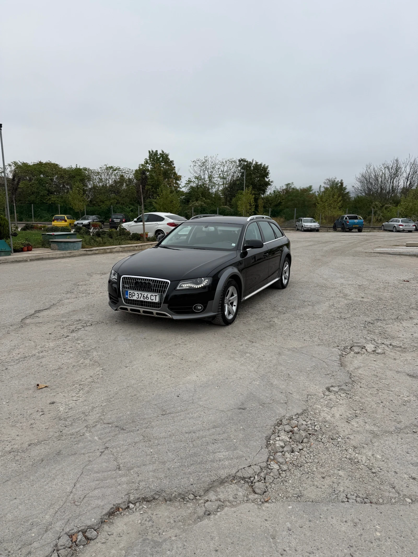 Audi A4 Allroad 2.0TDI 16V QUATTRO