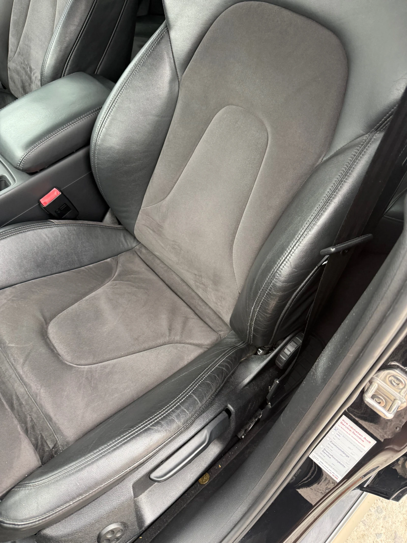 Audi A4 Allroad 2.0TDI 16V QUATTRO, снимка 10 - Автомобили и джипове - 55841316