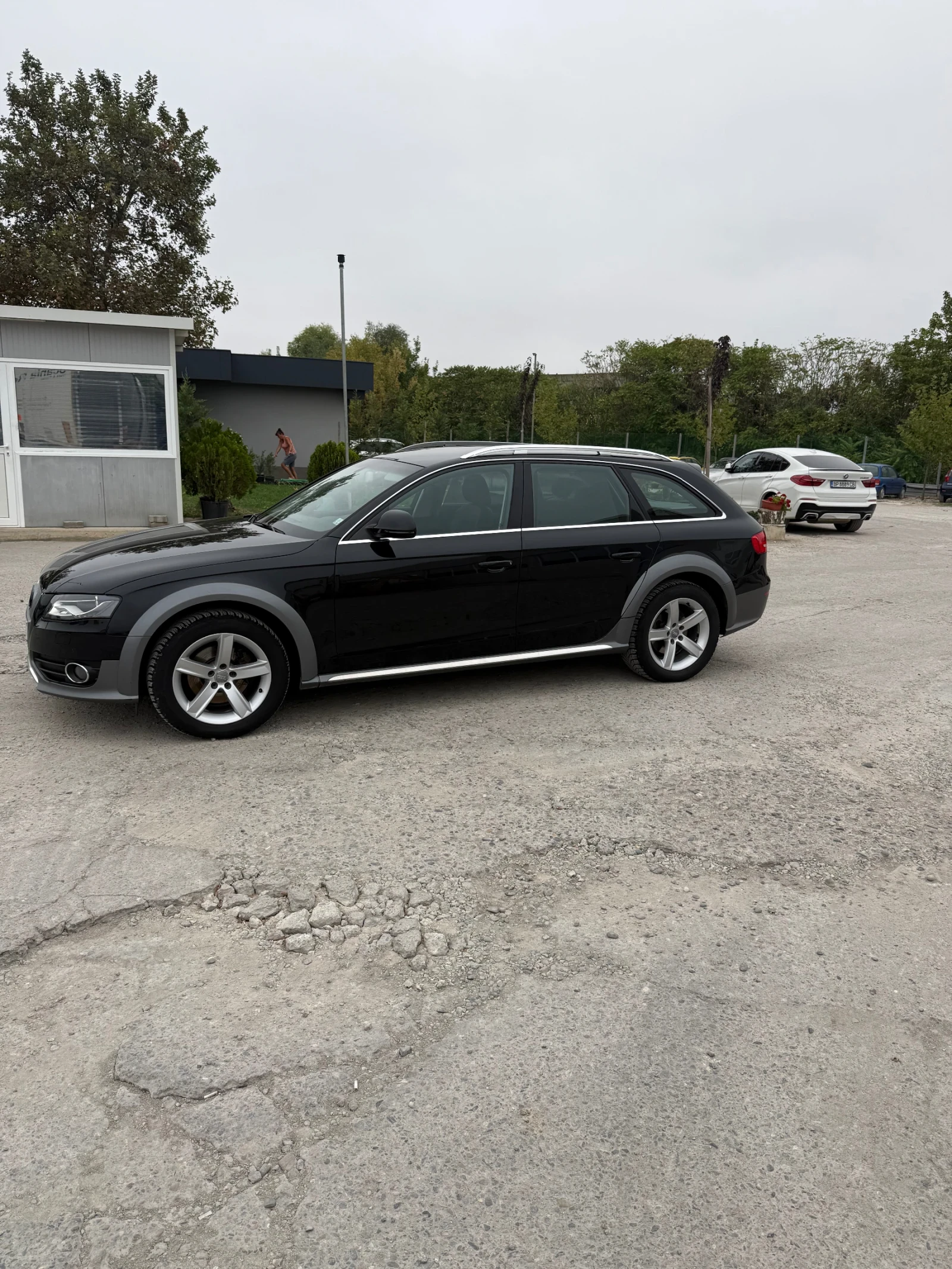 Audi A4 Allroad 2.0TDI 16V QUATTRO, снимка 6 - Автомобили и джипове - 55841316