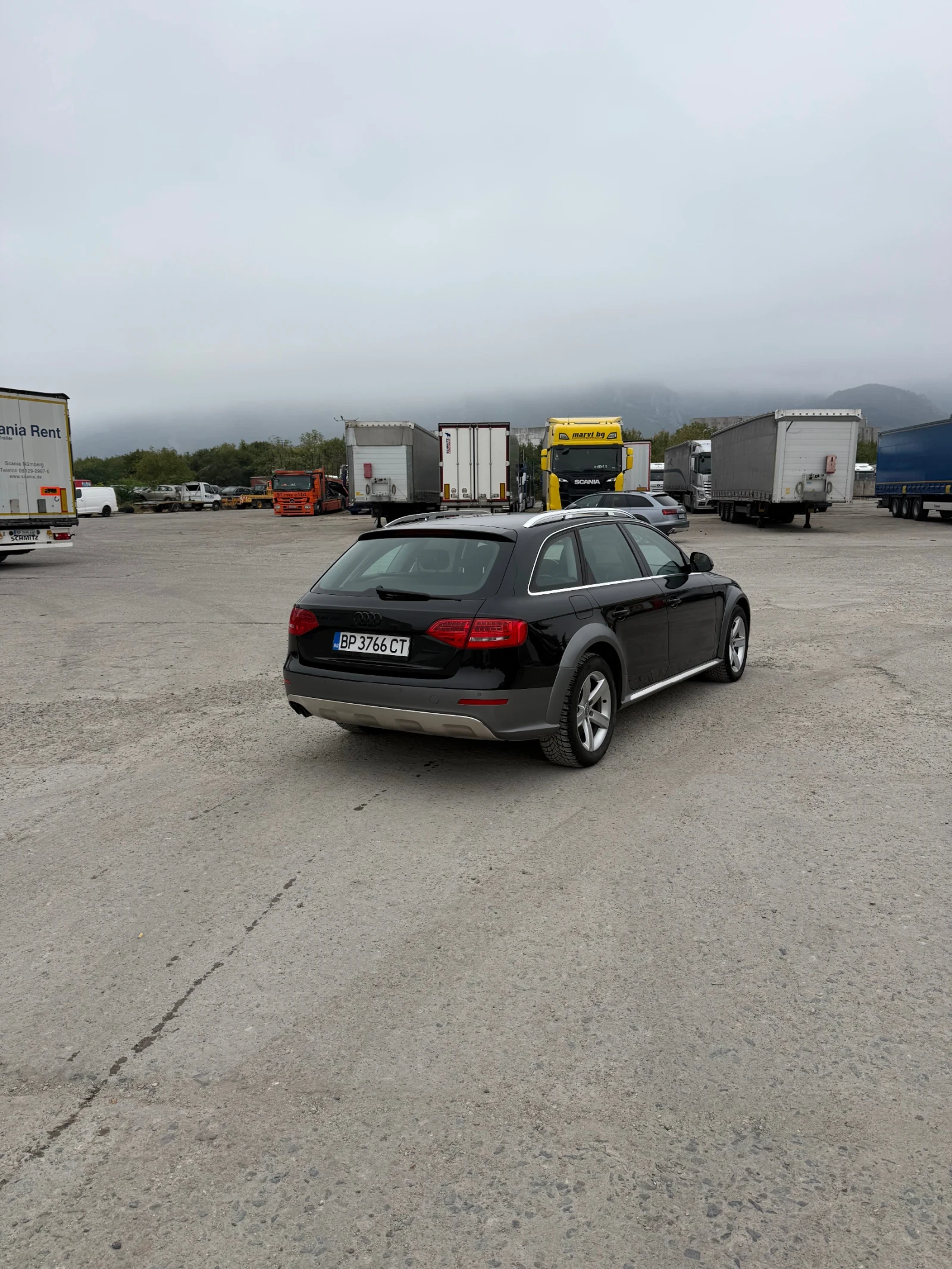 Audi A4 Allroad 2.0TDI 16V QUATTRO, снимка 4 - Автомобили и джипове - 55841316