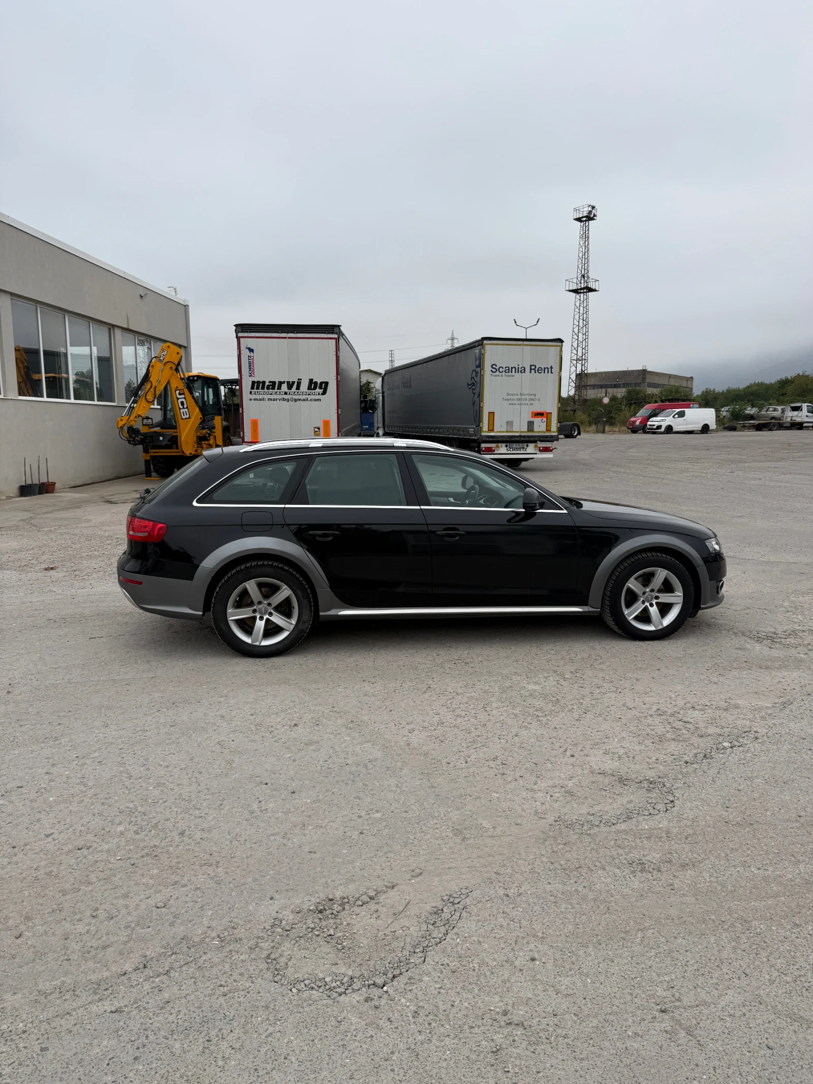 Audi A4 Allroad 2.0TDI 16V QUATTRO, снимка 3 - Автомобили и джипове - 55841316