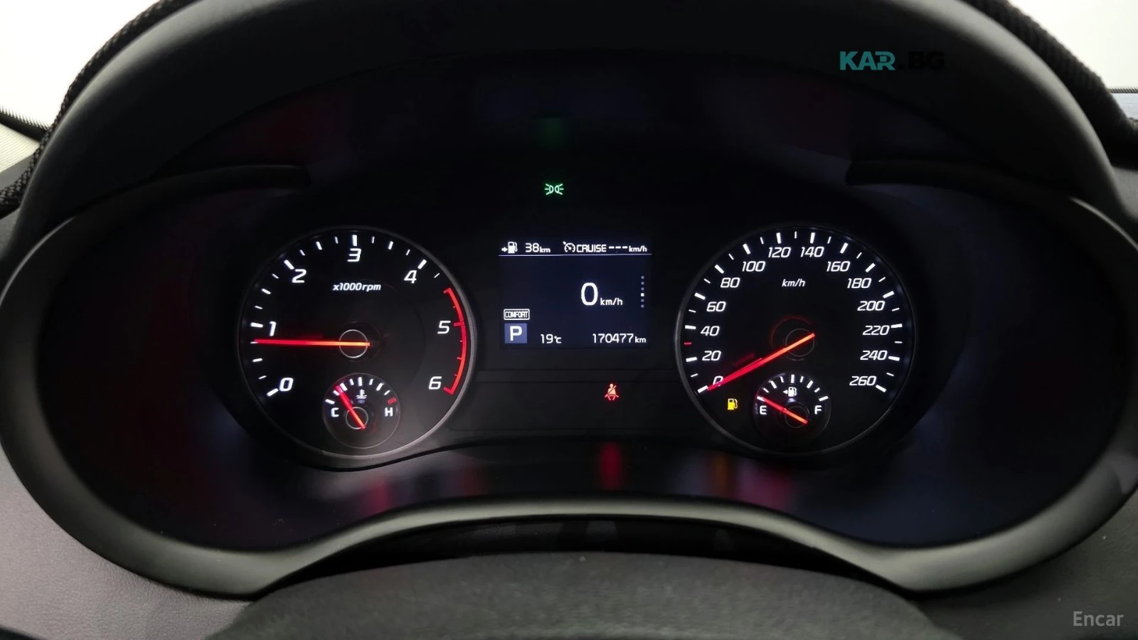 Kia Stinger AWD* PLATINUM* КАМЕРА* HEADUP* ПЕРА* ОБДУХВАНЕ* , снимка 8 - Автомобили и джипове - 55929341
