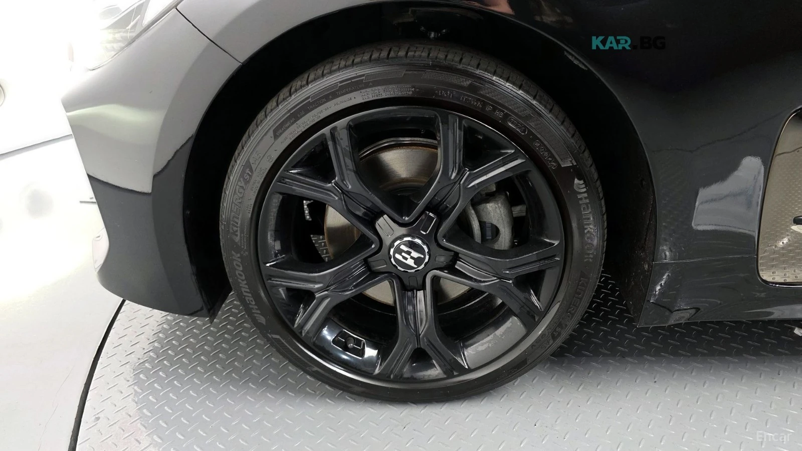 Kia Stinger AWD* PLATINUM* КАМЕРА* HEADUP* ПЕРА* ОБДУХВАНЕ* , снимка 5 - Автомобили и джипове - 55929341