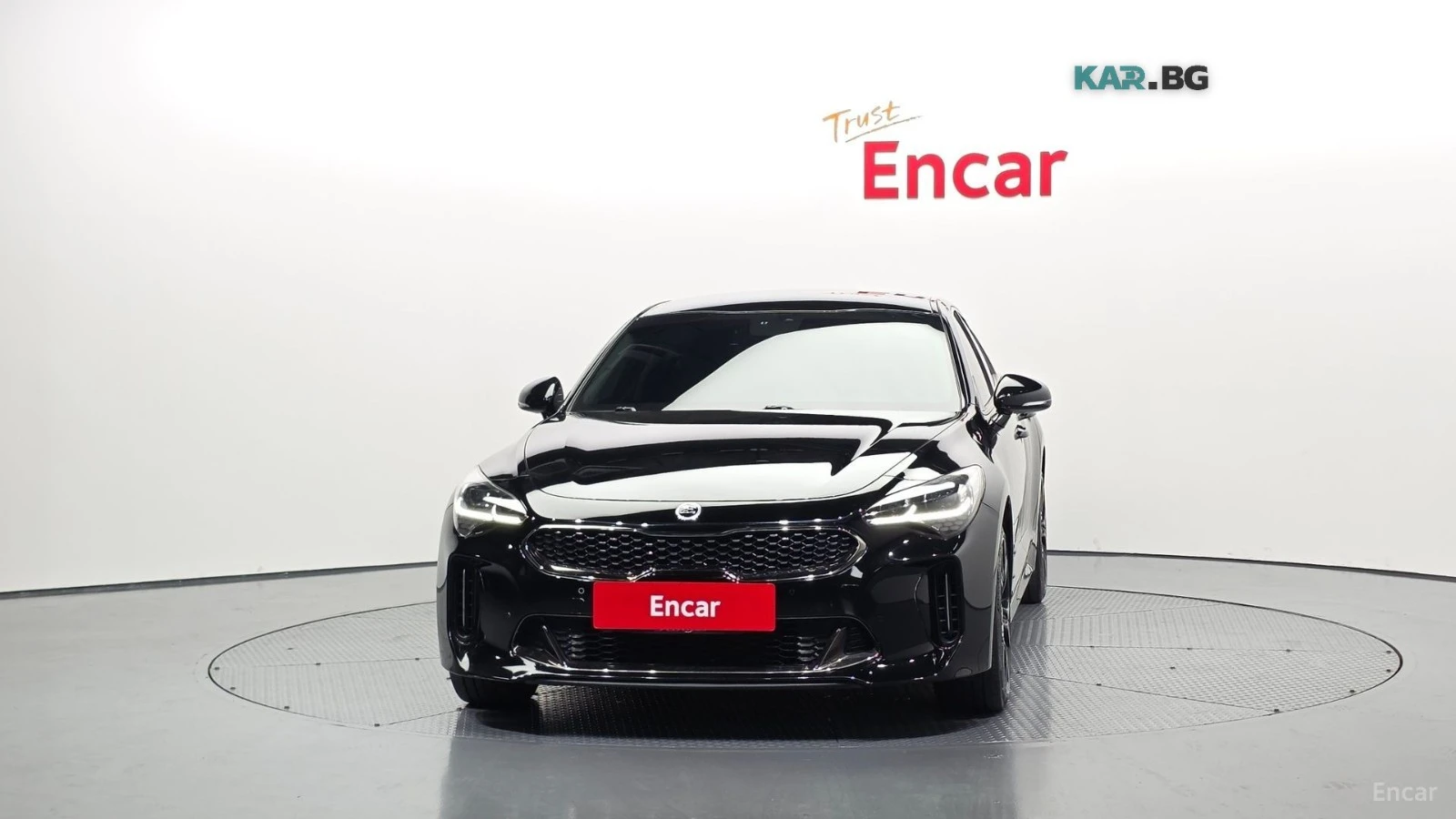 Kia Stinger AWD* PLATINUM* КАМЕРА* HEADUP* ПЕРА* ОБДУХВАНЕ* , снимка 3 - Автомобили и джипове - 55929341