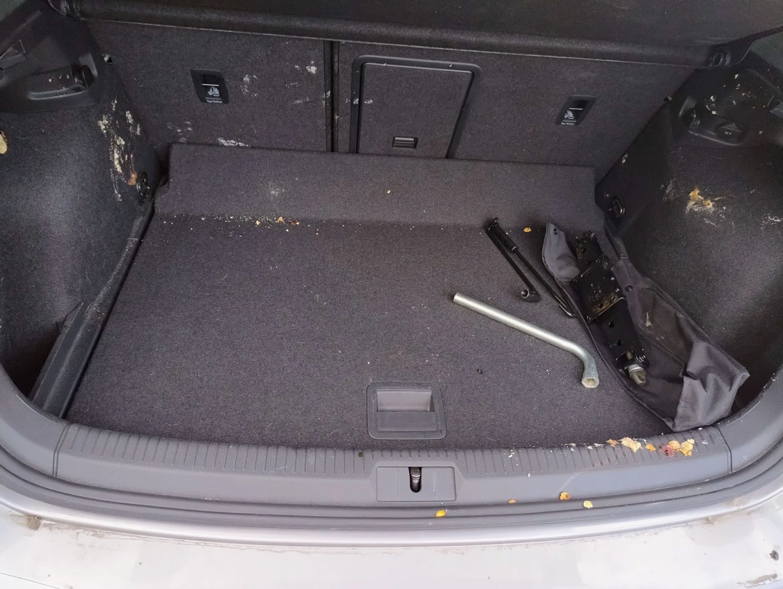 VW Golf 7, 1.4 бензин / метан, снимка 9 - Автомобили и джипове - 55942965