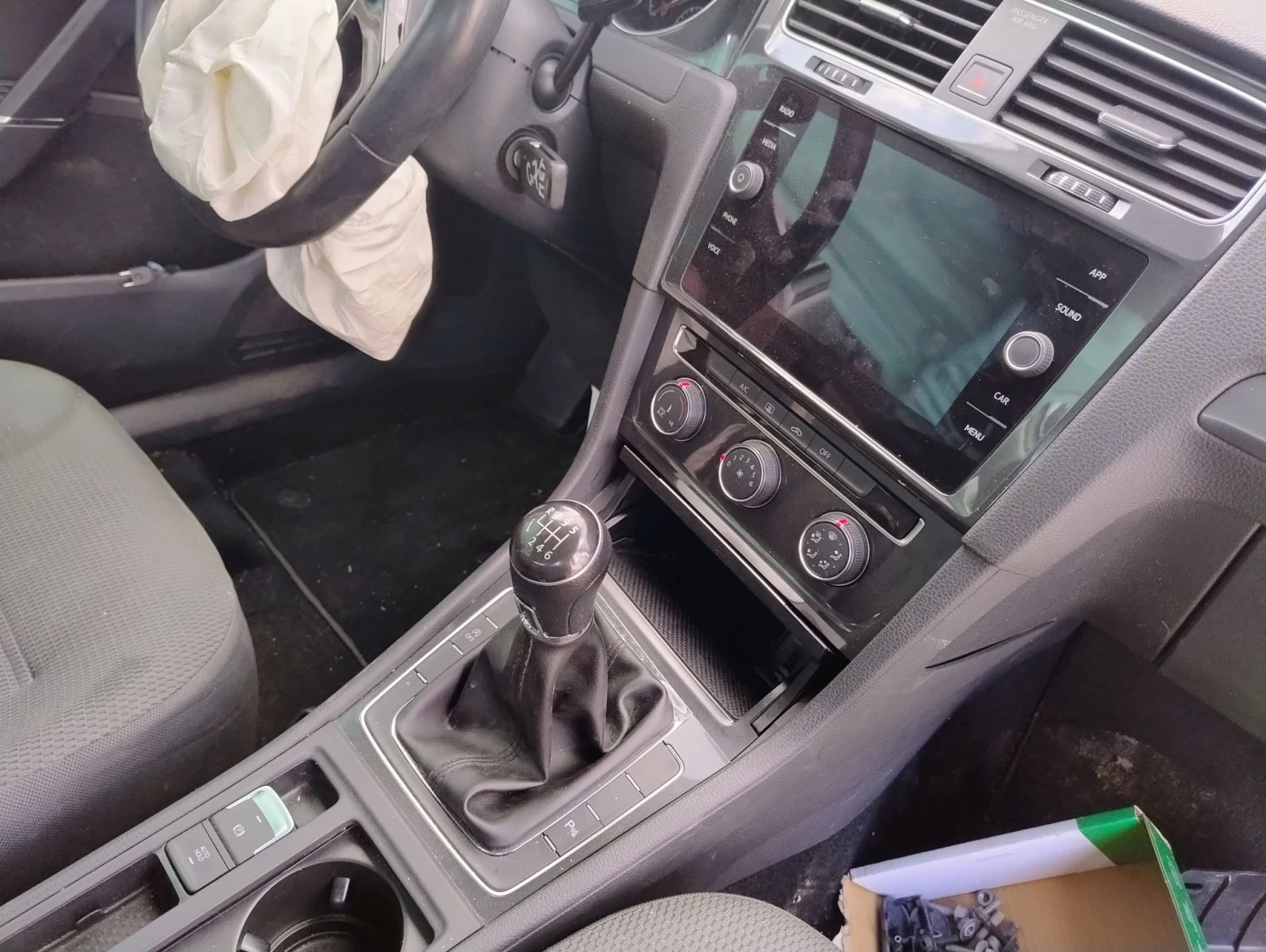 VW Golf 7, 1.4 бензин / метан, снимка 6 - Автомобили и джипове - 55942965