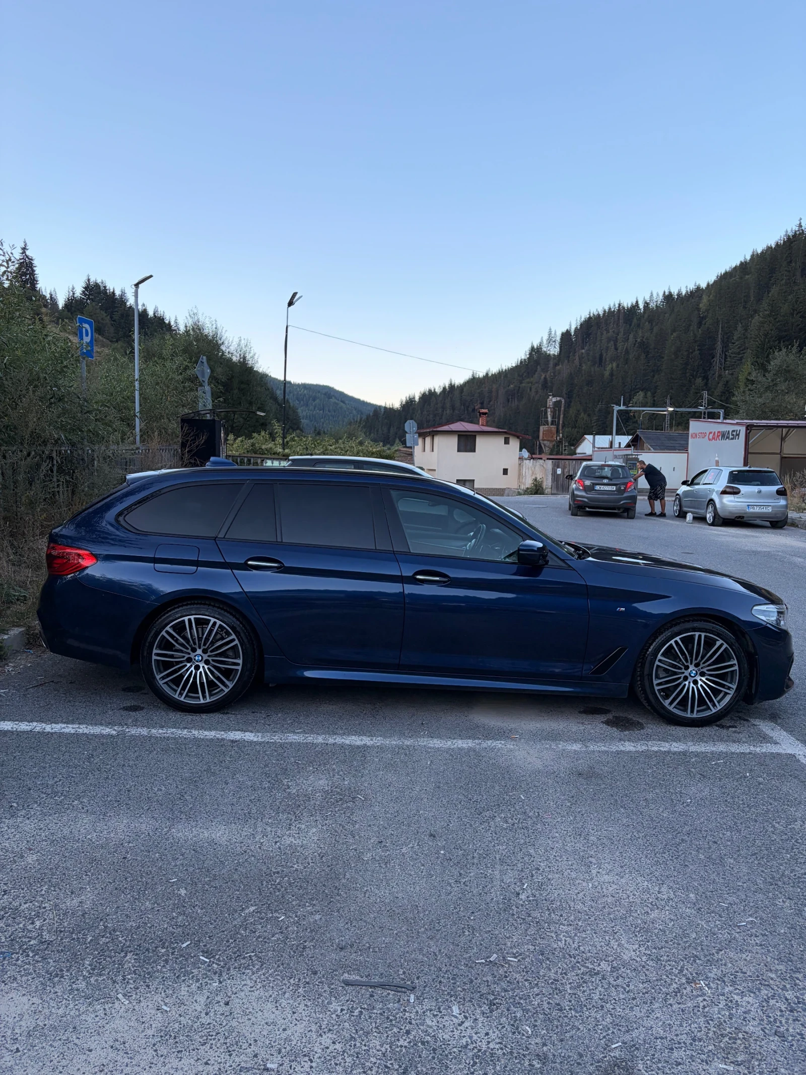 BMW 520 520d X DRIVE M-PACK | Mobile.bg � ����������� 4