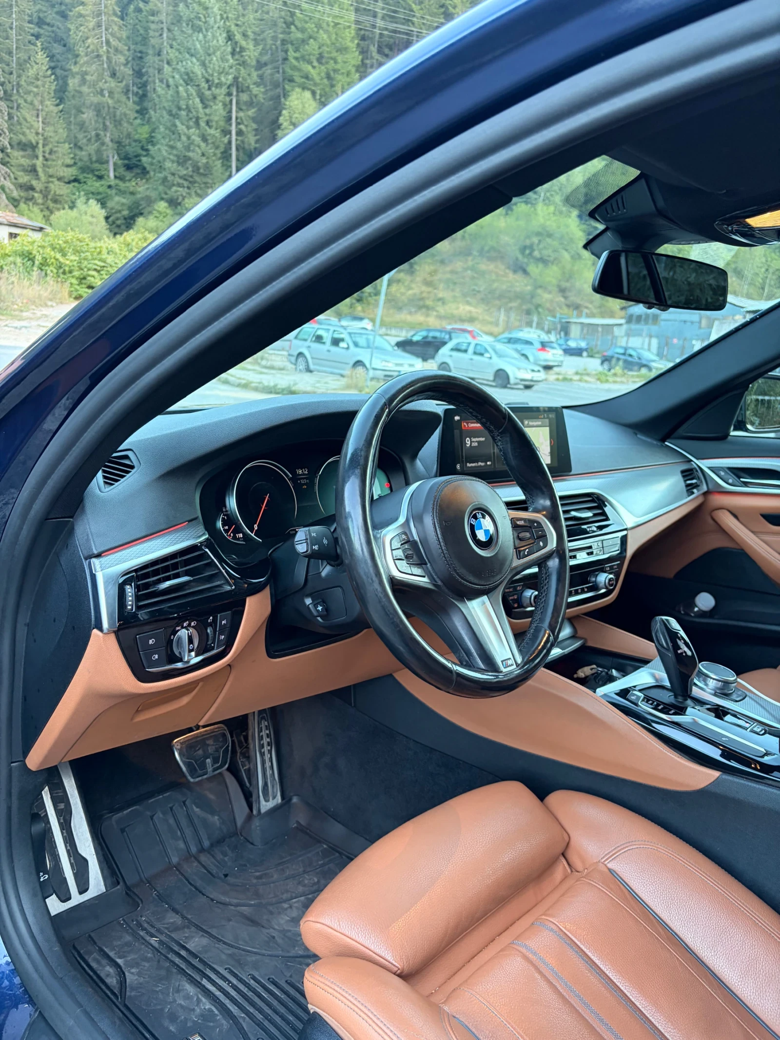 BMW 520 520d X DRIVE M-PACK | Mobile.bg � ����������� 8