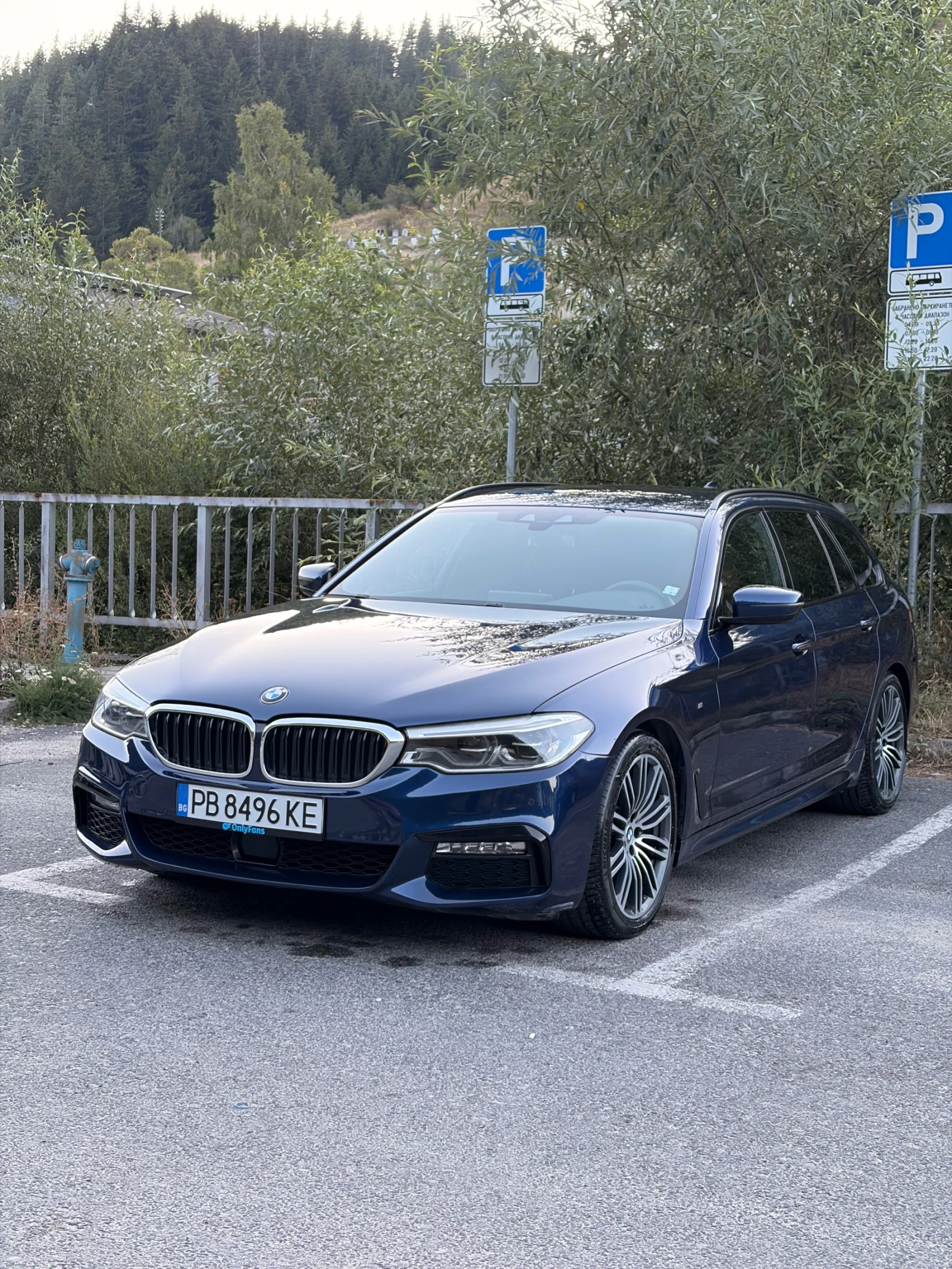 BMW 520 520d X DRIVE M-PACK | Mobile.bg � ����������� 1