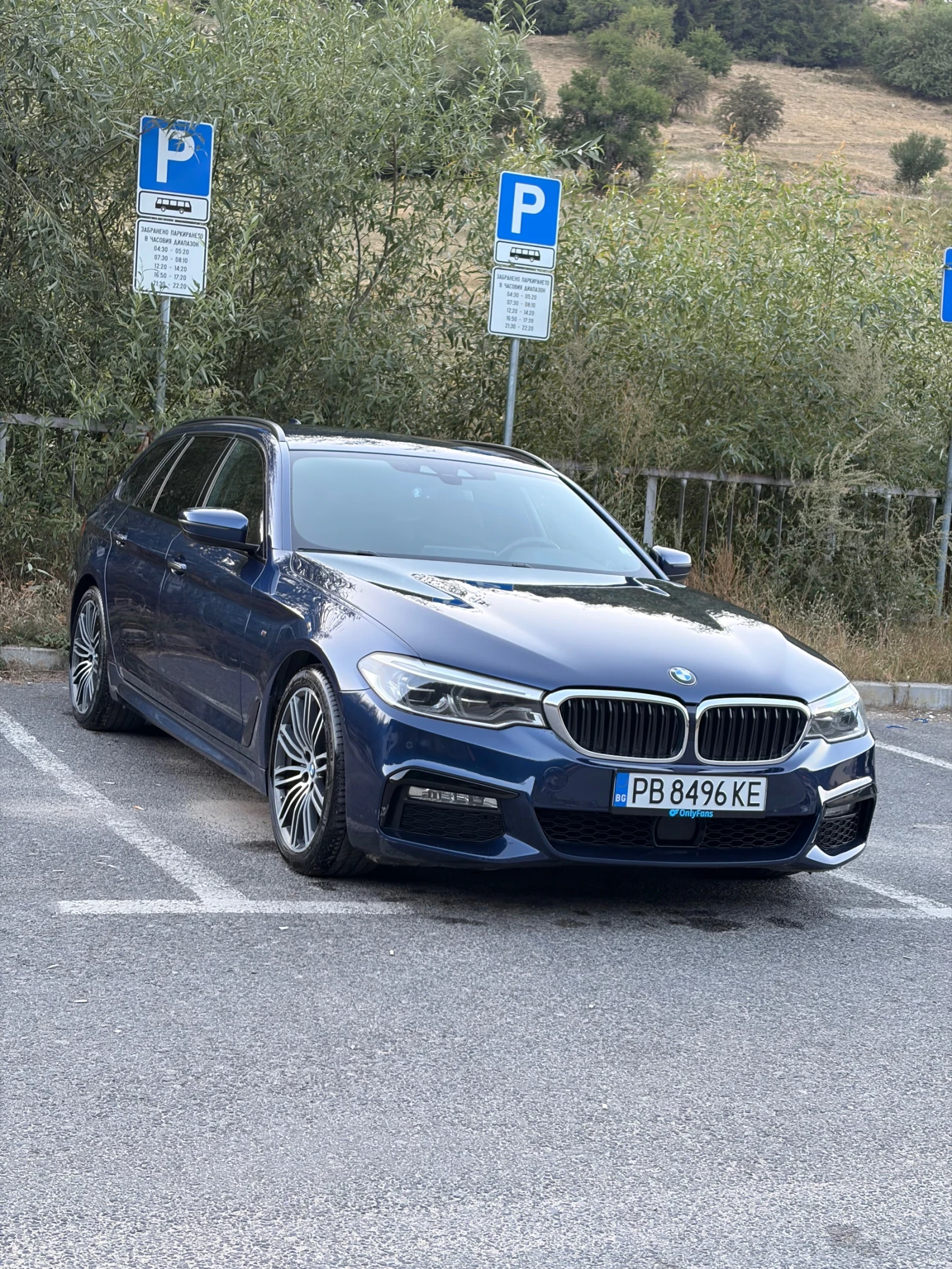 BMW 520 520d X DRIVE M-PACK | Mobile.bg � ����������� 3