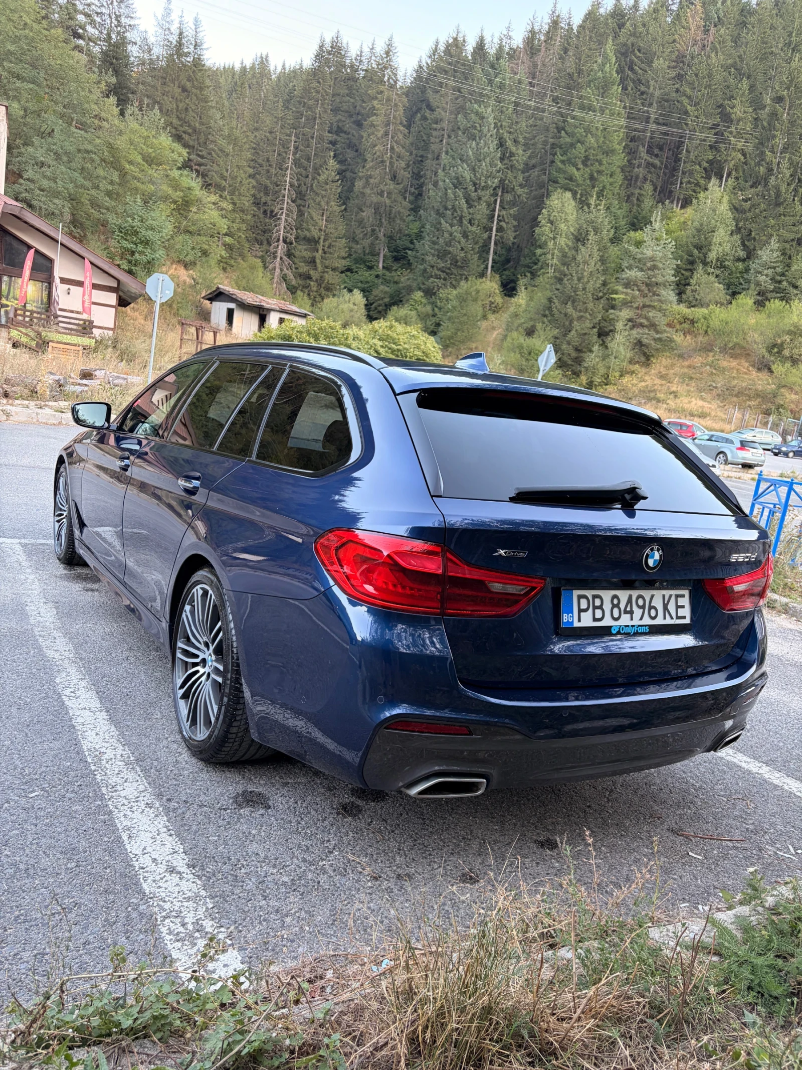 BMW 520 520d X DRIVE M-PACK | Mobile.bg � ����������� 6