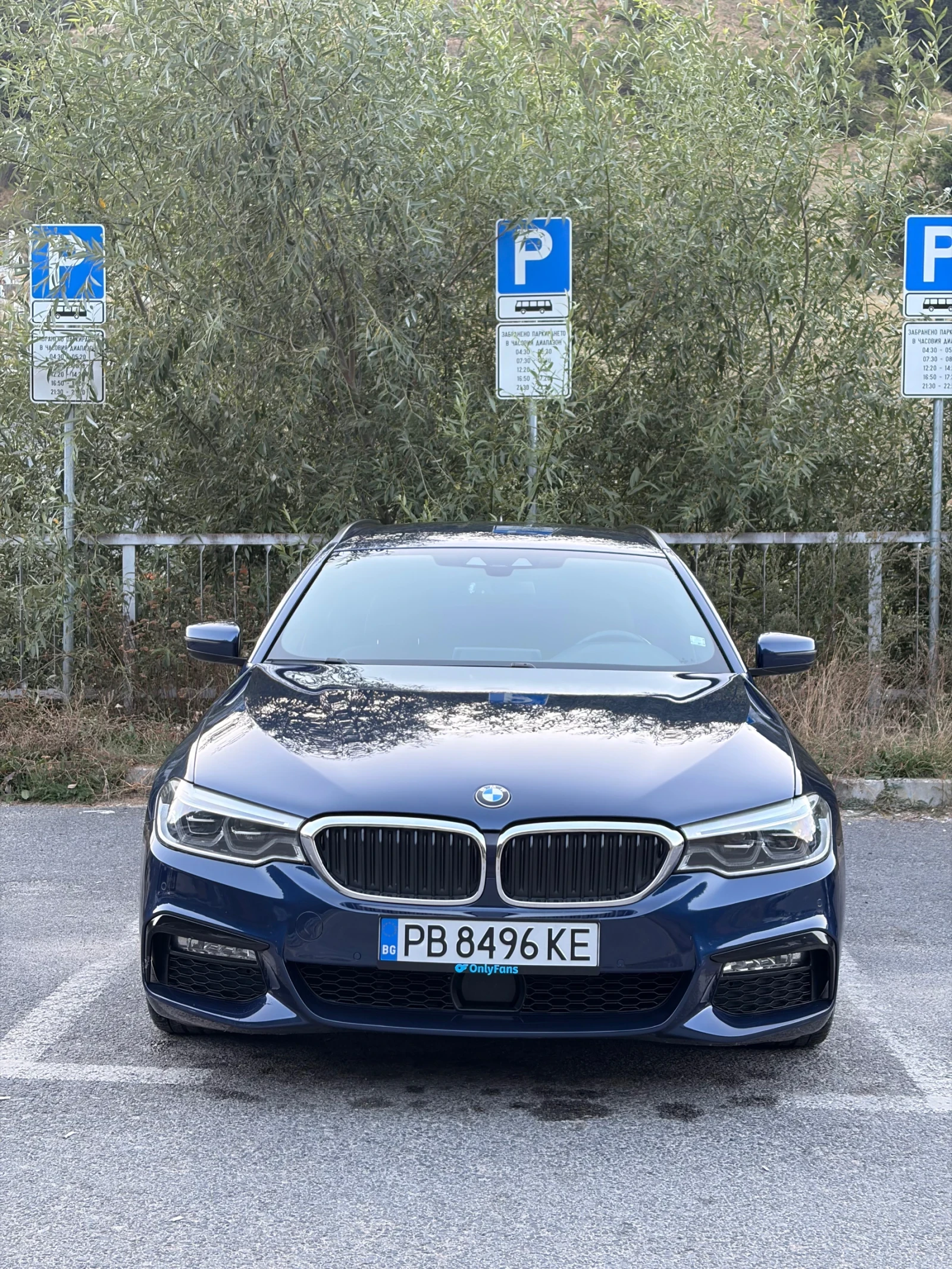 BMW 520 520d X DRIVE M-PACK | Mobile.bg � ����������� 2