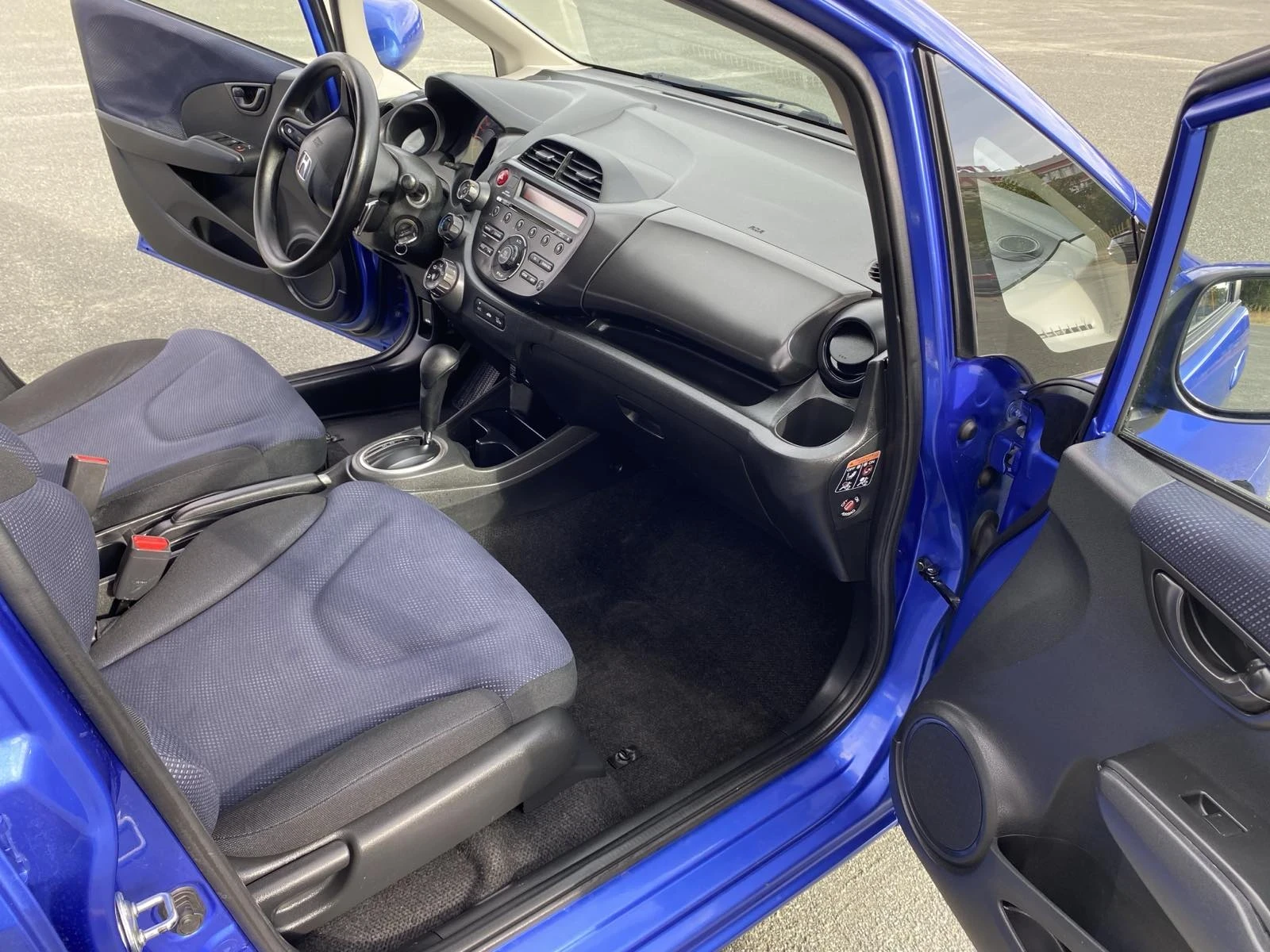 Honda Jazz, снимка 16 - Автомобили и джипове - 56085893