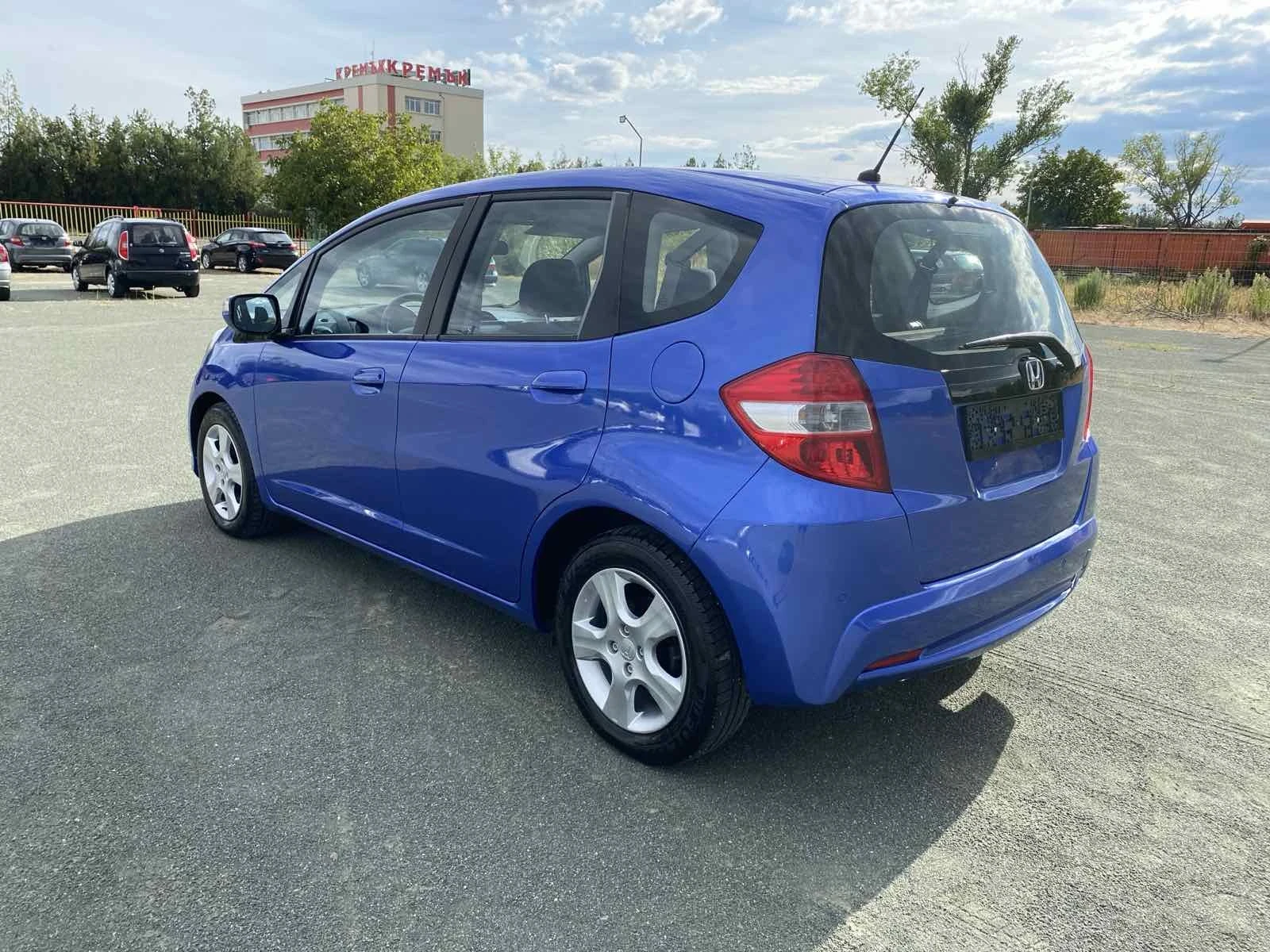 Honda Jazz, снимка 7 - Автомобили и джипове - 56085893