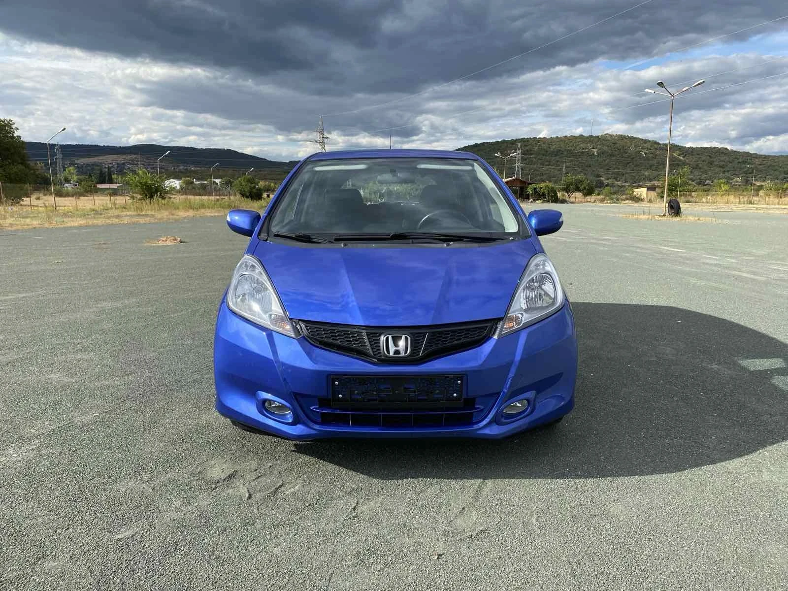 Honda Jazz, снимка 3 - Автомобили и джипове - 56085893