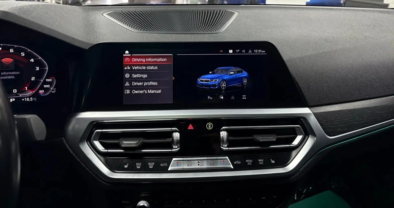 BMW 340 М* LASER* HUD* HARMAN* CARBON* ADAPTIVE* DIS* КРАЙ, снимка 12 - Автомобили и джипове - 56117662